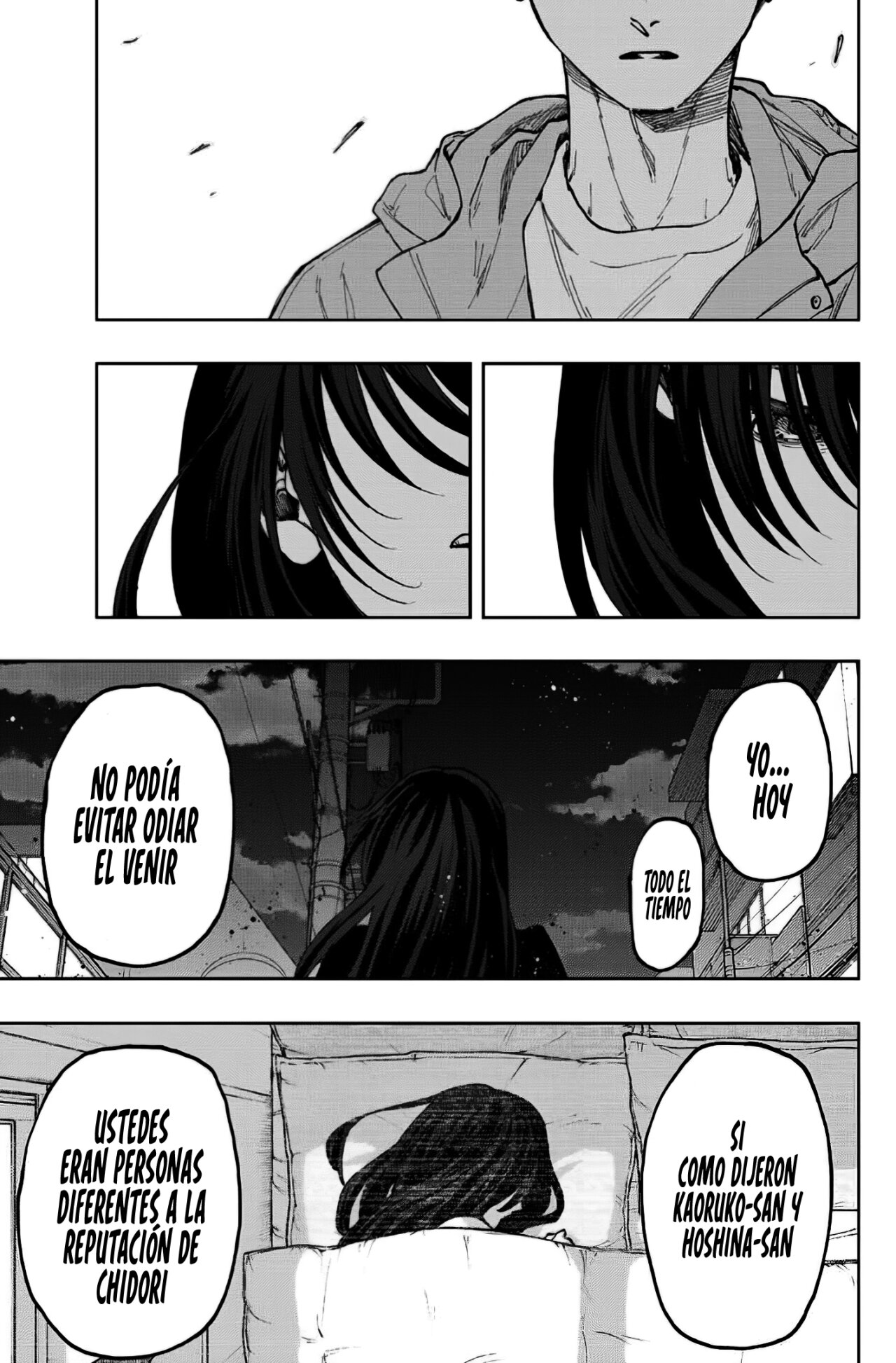 Read Kaoru Hana Wa Rin To Saku ES Manga Online