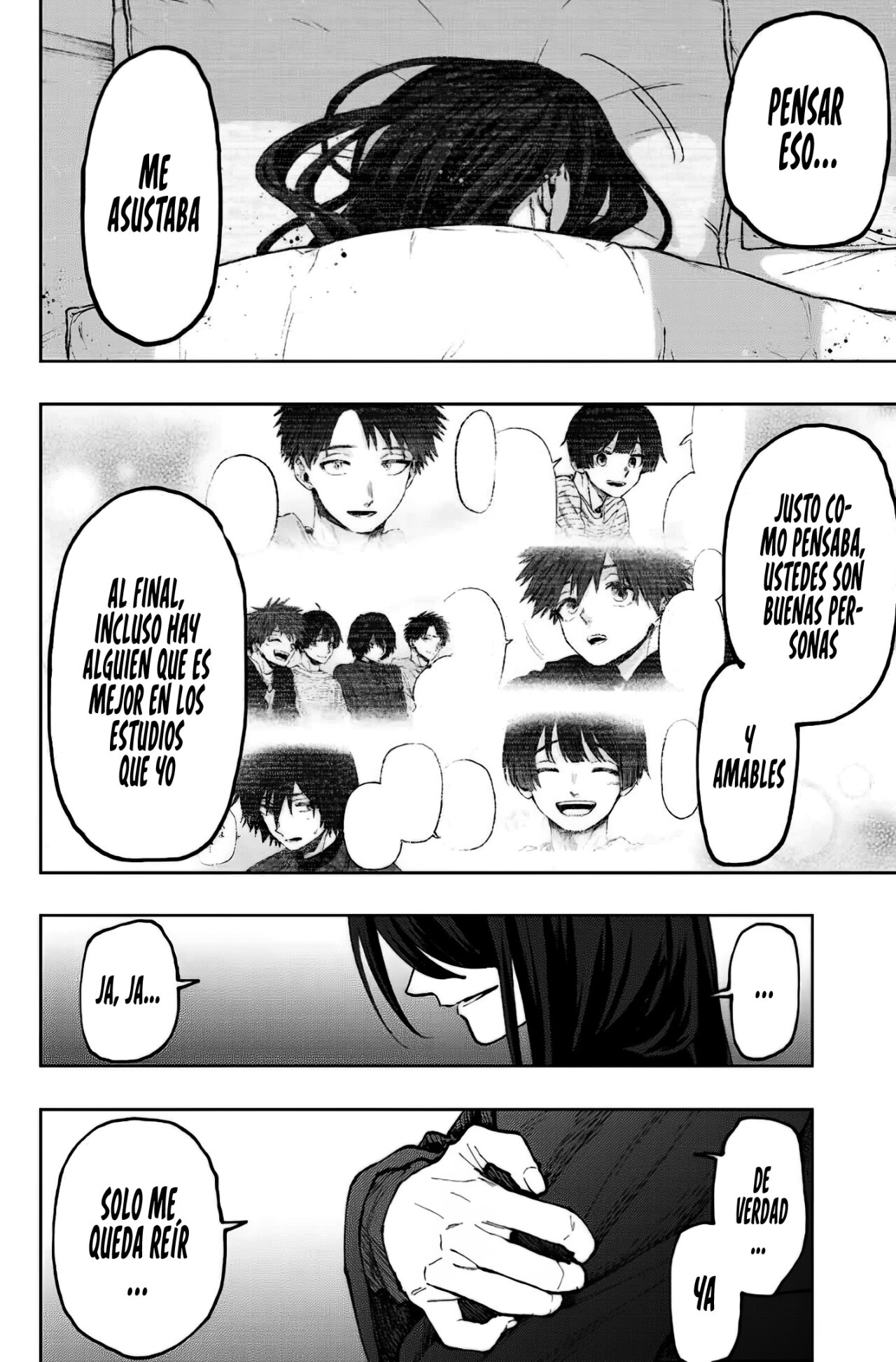 Read Kaoru Hana Wa Rin To Saku ES Manga Online