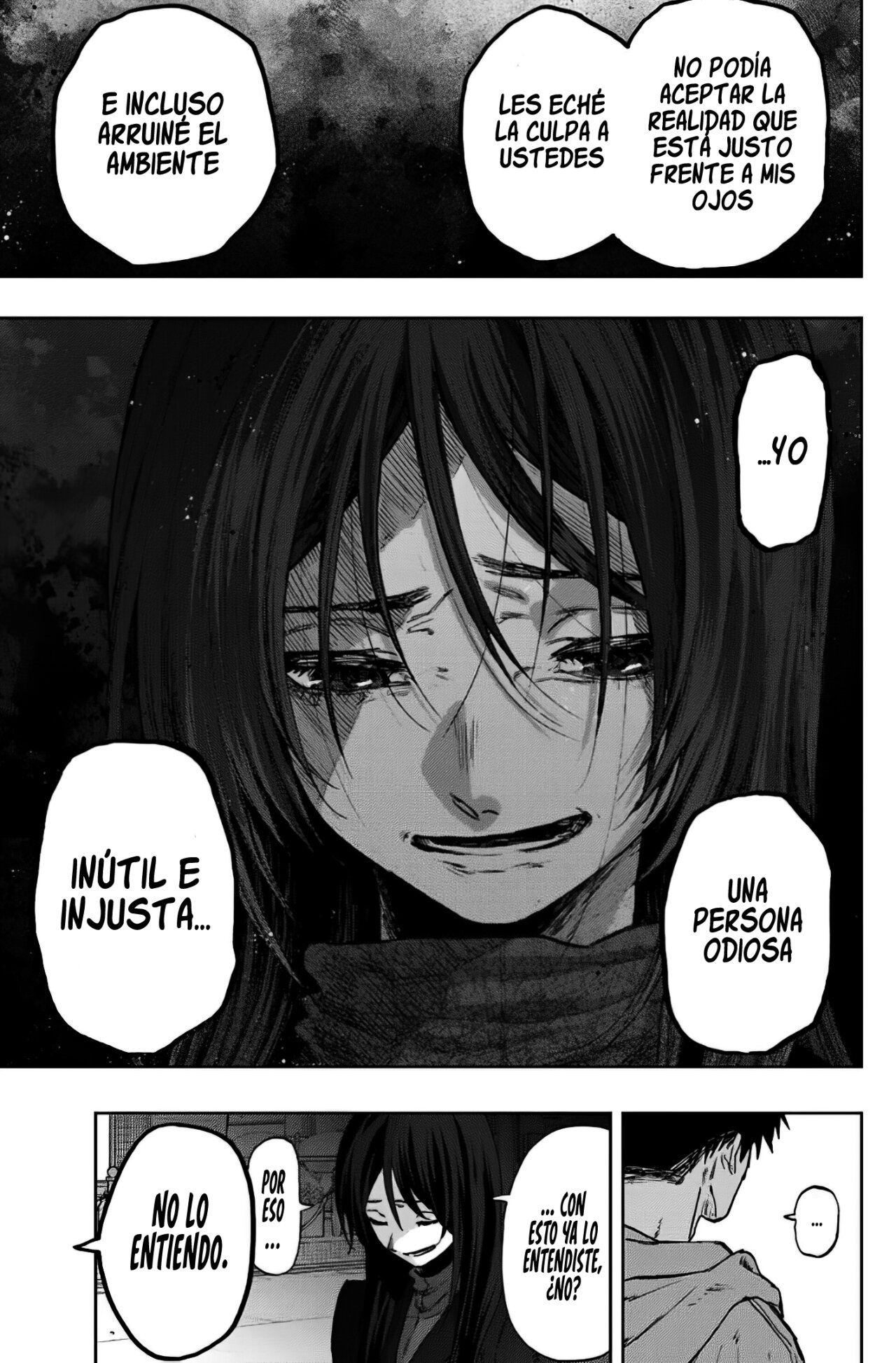 Read Kaoru Hana Wa Rin To Saku ES Manga Online