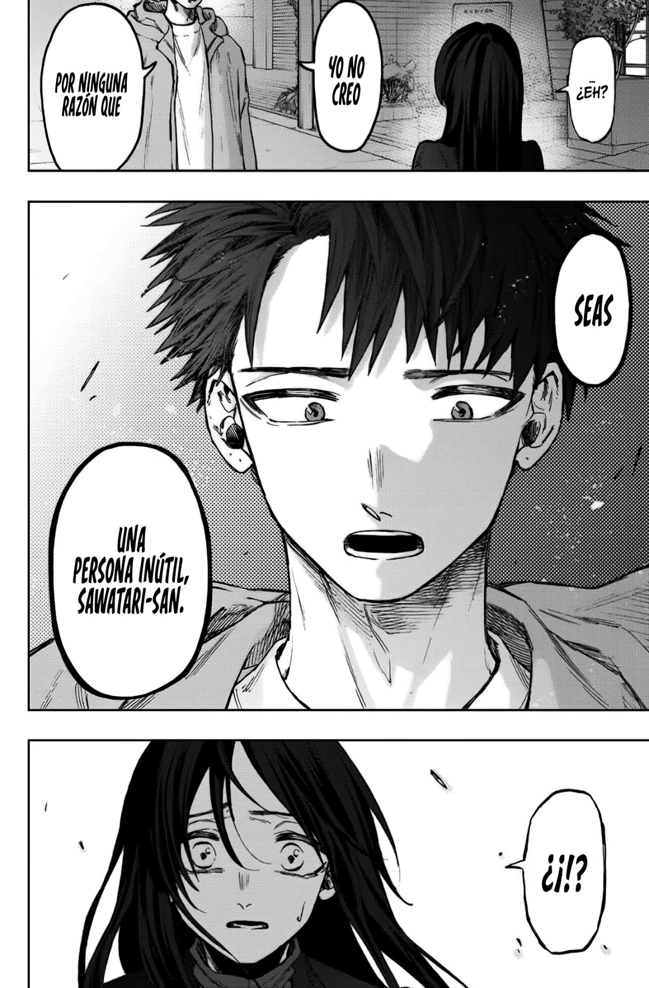 Read Kaoru Hana Wa Rin To Saku ES Manga Online