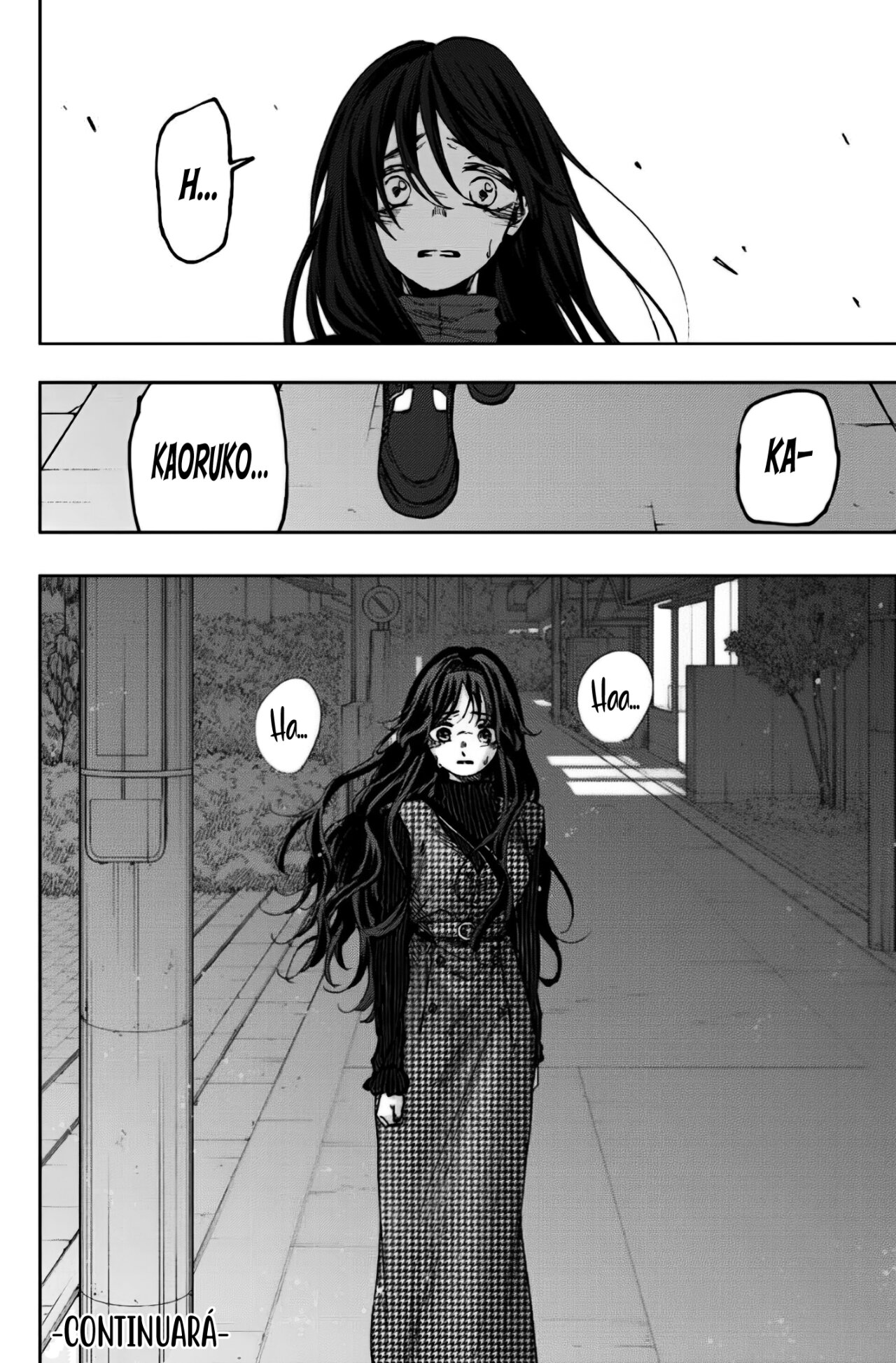 Read Kaoru Hana Wa Rin To Saku ES Manga Online