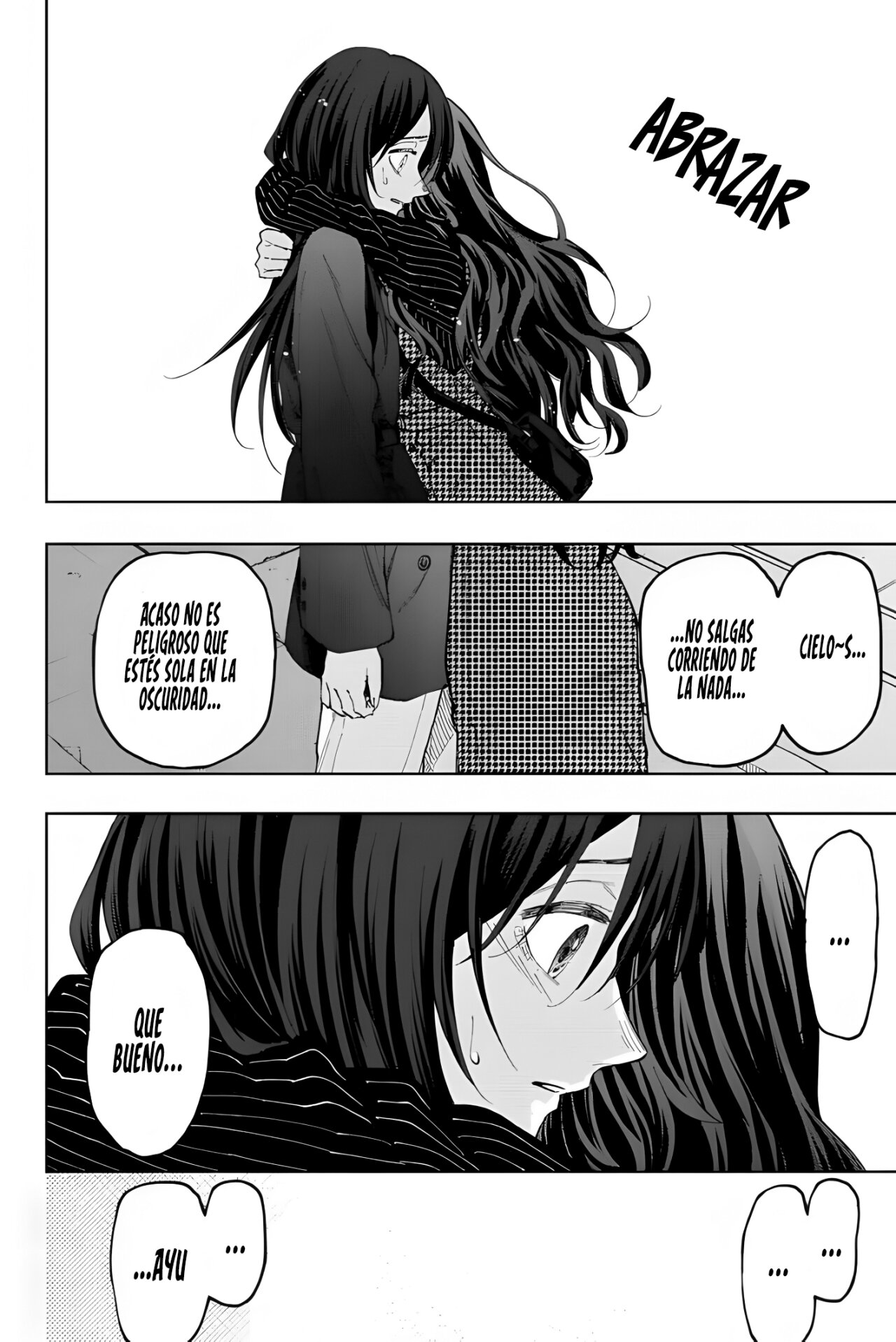 Read Kaoru Hana Wa Rin To Saku ES Manga Online