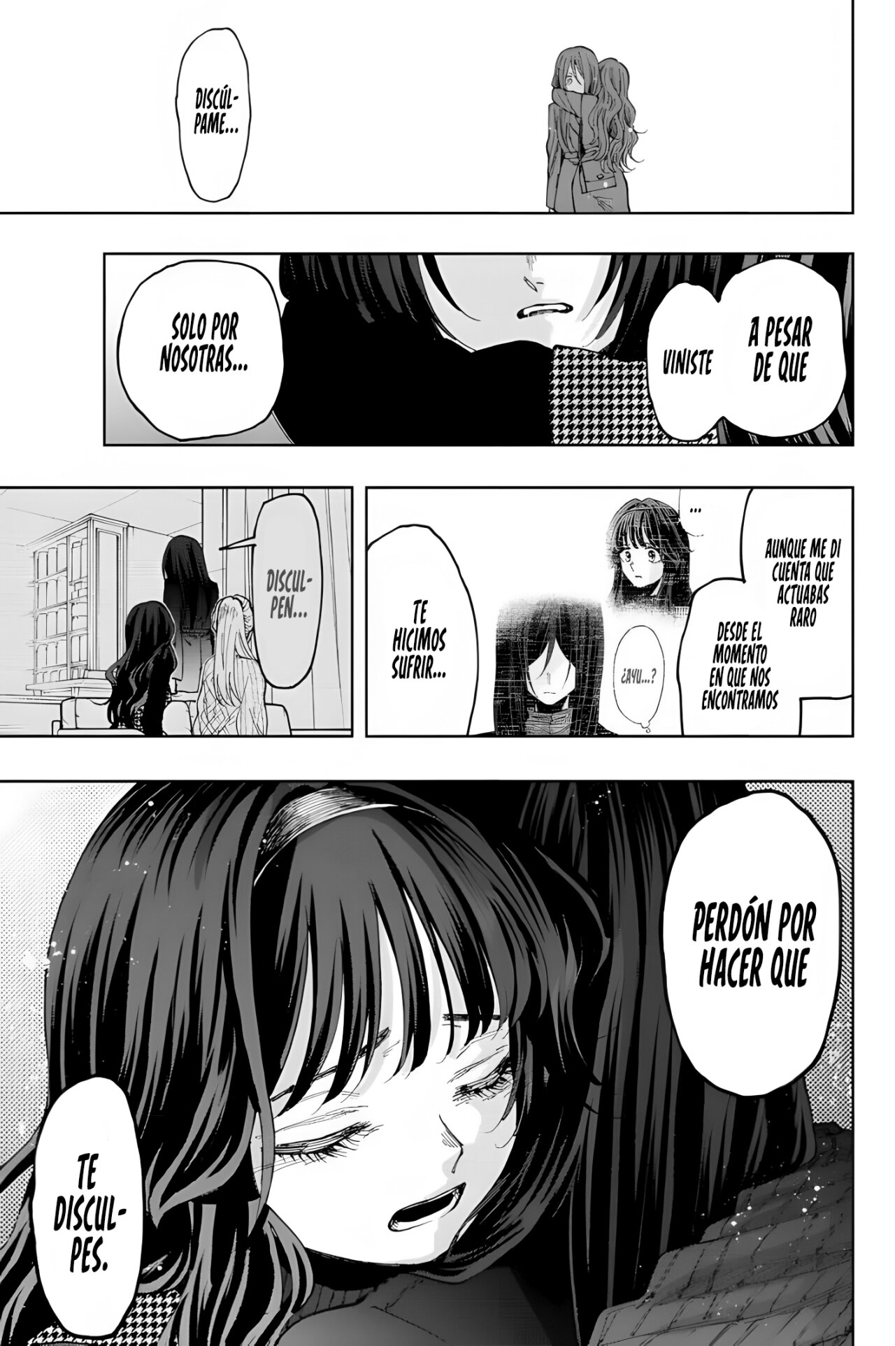 Read Kaoru Hana Wa Rin To Saku ES Manga Online