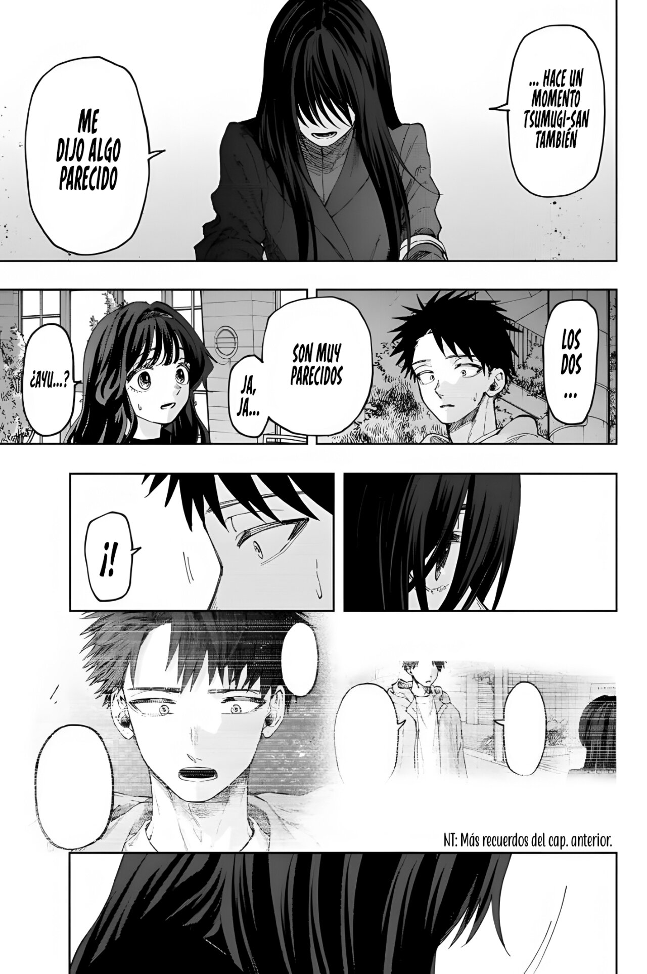 Read Kaoru Hana Wa Rin To Saku ES Manga Online