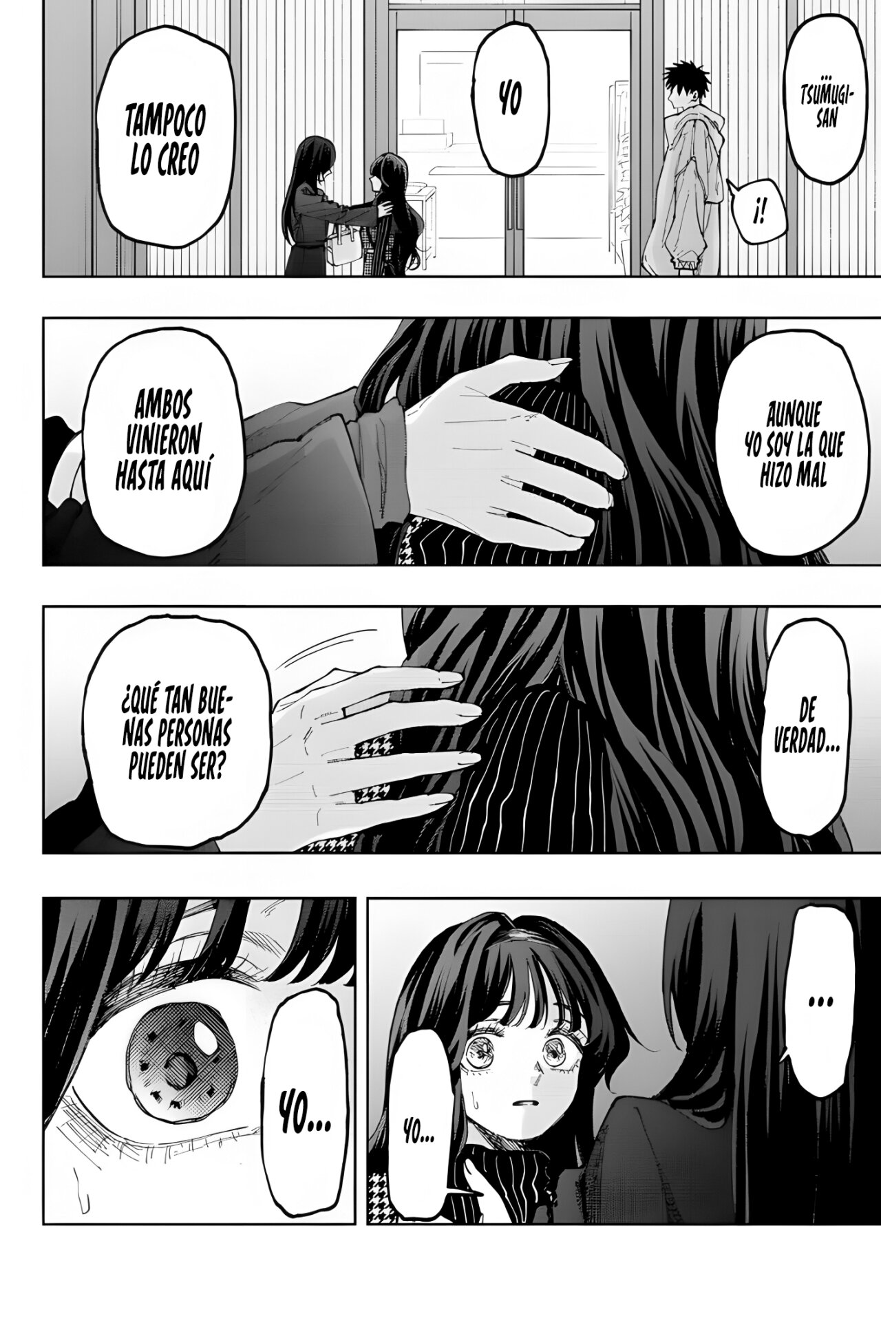 Read Kaoru Hana Wa Rin To Saku ES Manga Online