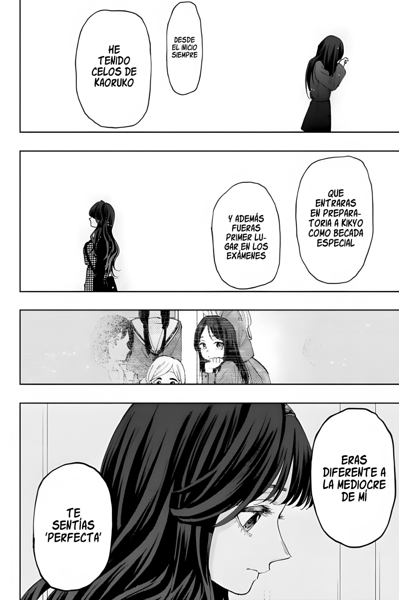 Read Kaoru Hana Wa Rin To Saku ES Manga Online