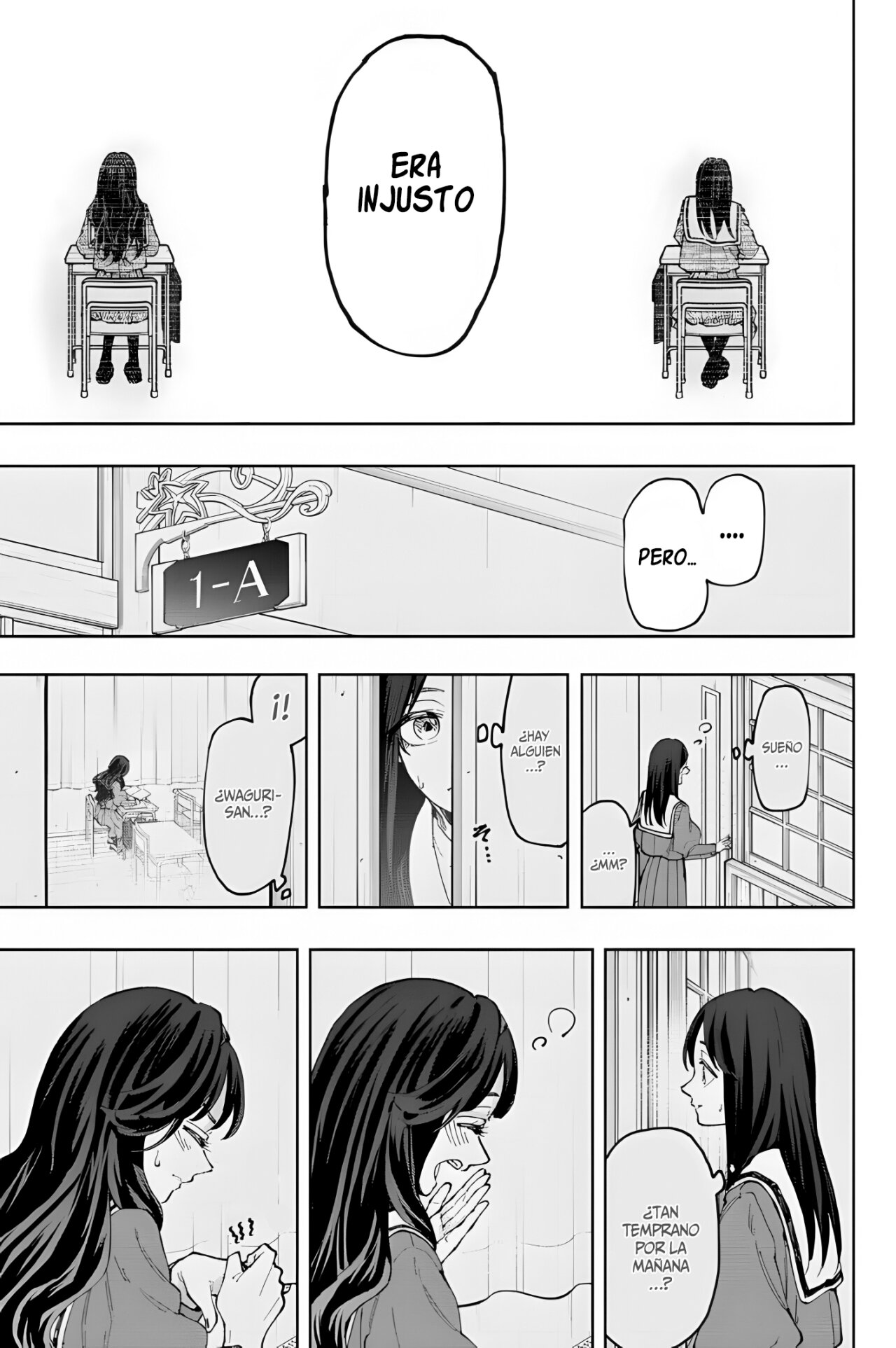 Read Kaoru Hana Wa Rin To Saku ES Manga Online