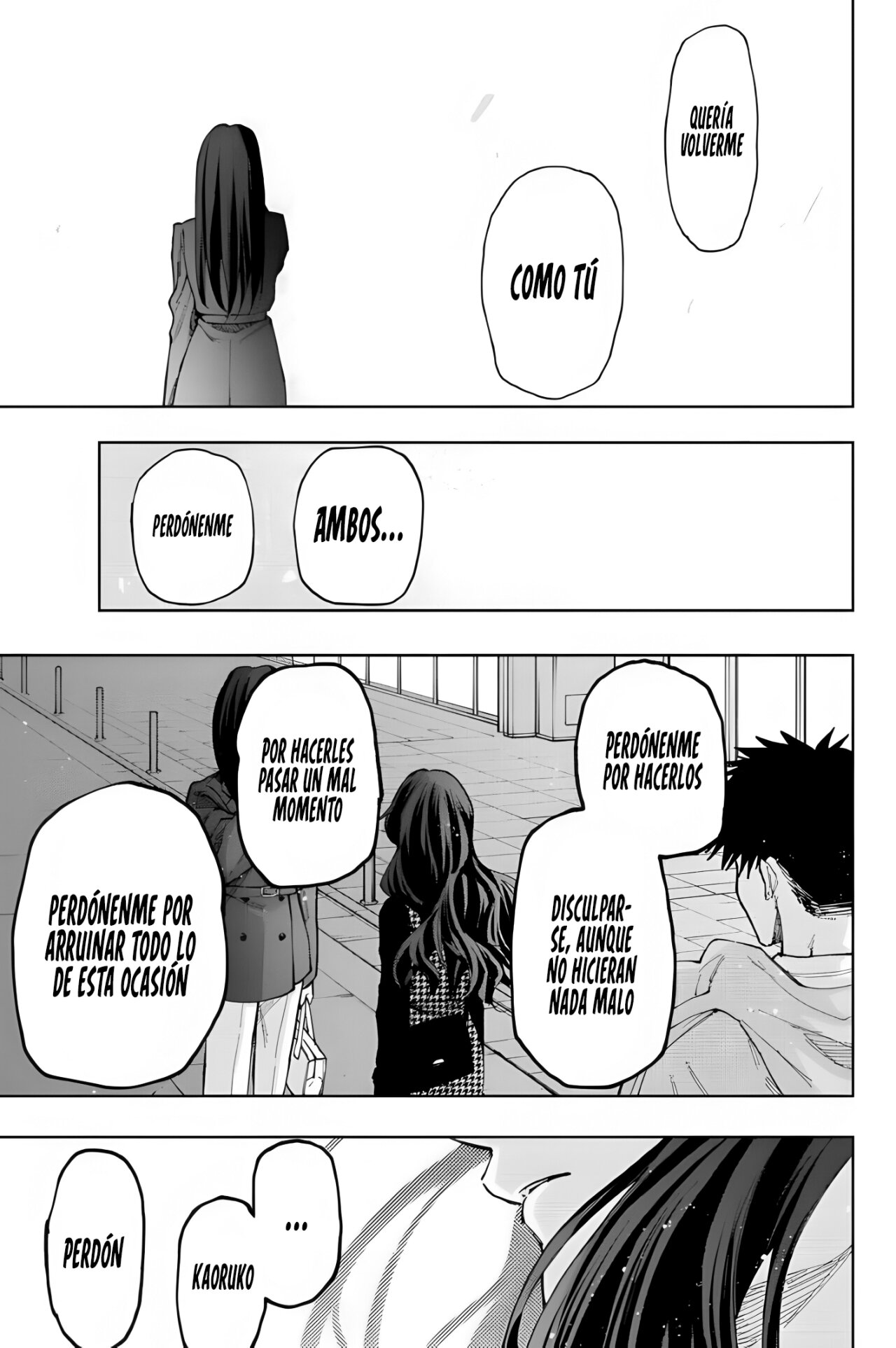 Read Kaoru Hana Wa Rin To Saku ES Manga Online