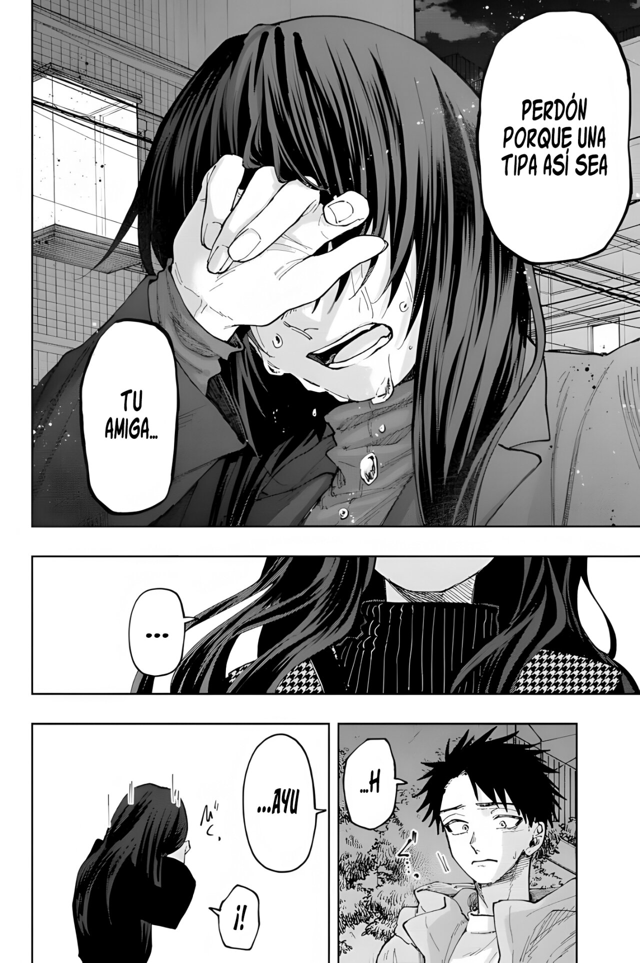Read Kaoru Hana Wa Rin To Saku ES Manga Online