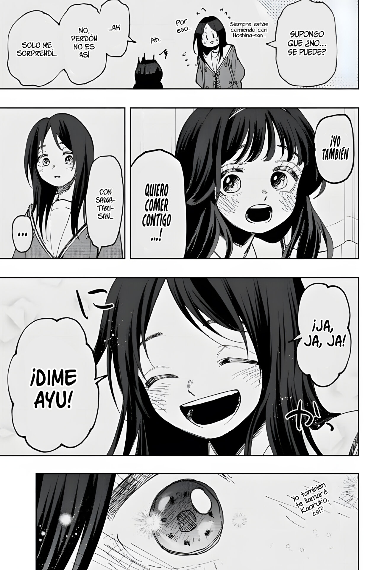 Read Kaoru Hana Wa Rin To Saku ES Manga Online