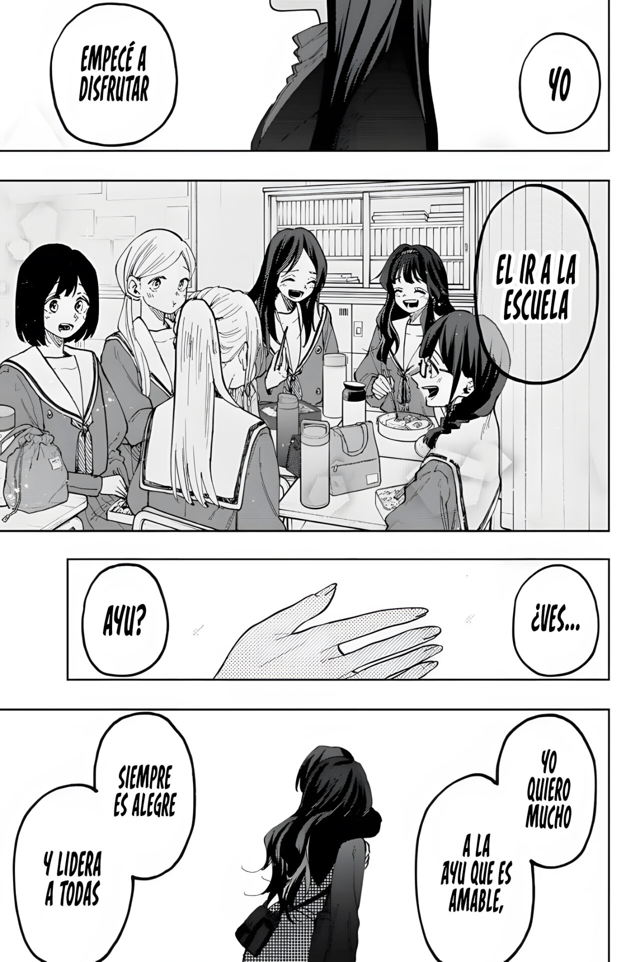 Read Kaoru Hana Wa Rin To Saku ES Manga Online