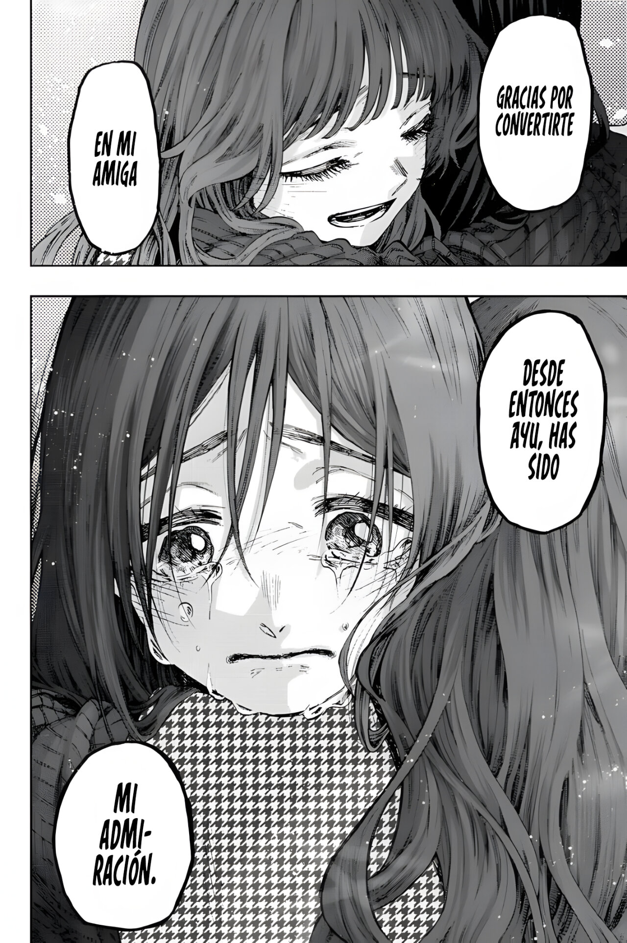 Read Kaoru Hana Wa Rin To Saku ES Manga Online