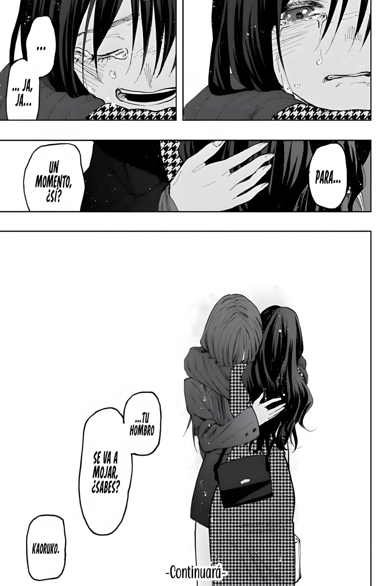 Read Kaoru Hana Wa Rin To Saku ES Manga Online