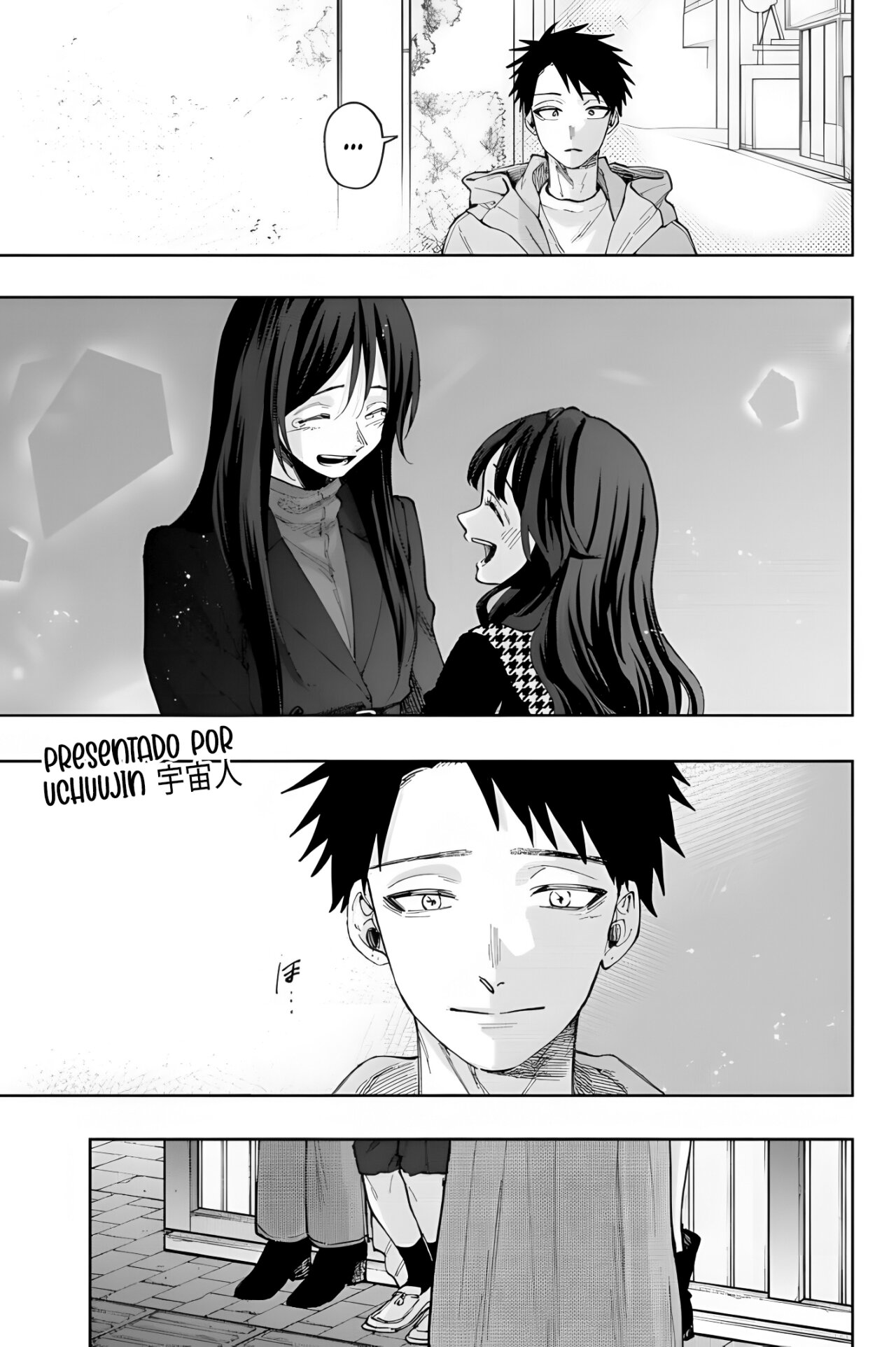 Read Kaoru Hana Wa Rin To Saku ES Manga Online
