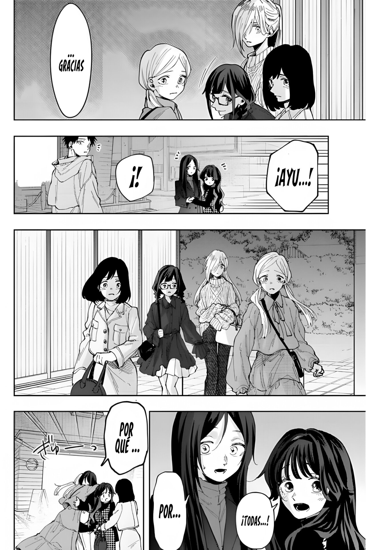 Read Kaoru Hana Wa Rin To Saku ES Manga Online