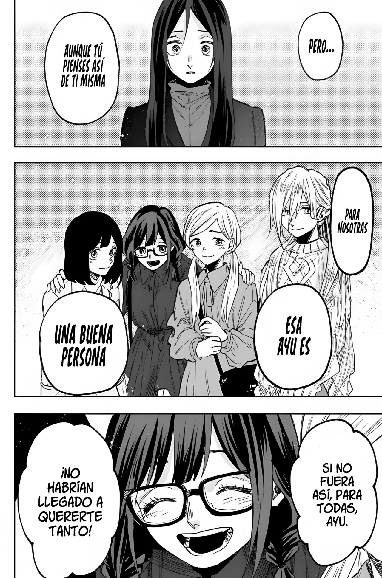 Read Kaoru Hana Wa Rin To Saku ES Manga Online