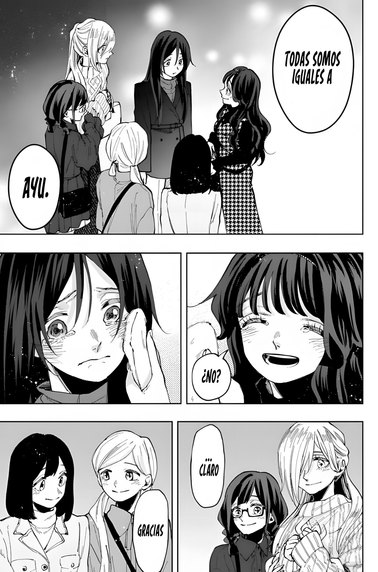 Read Kaoru Hana Wa Rin To Saku ES Manga Online