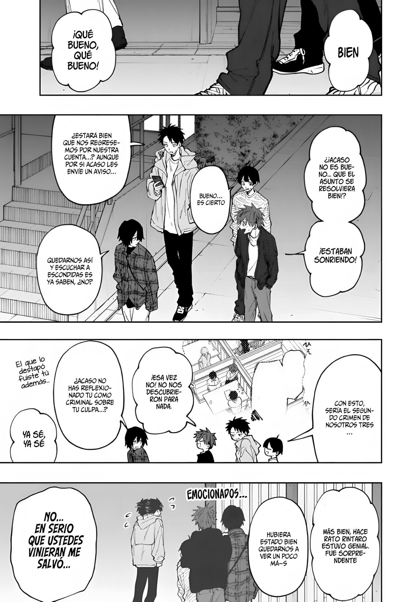 Read Kaoru Hana Wa Rin To Saku ES Manga Online