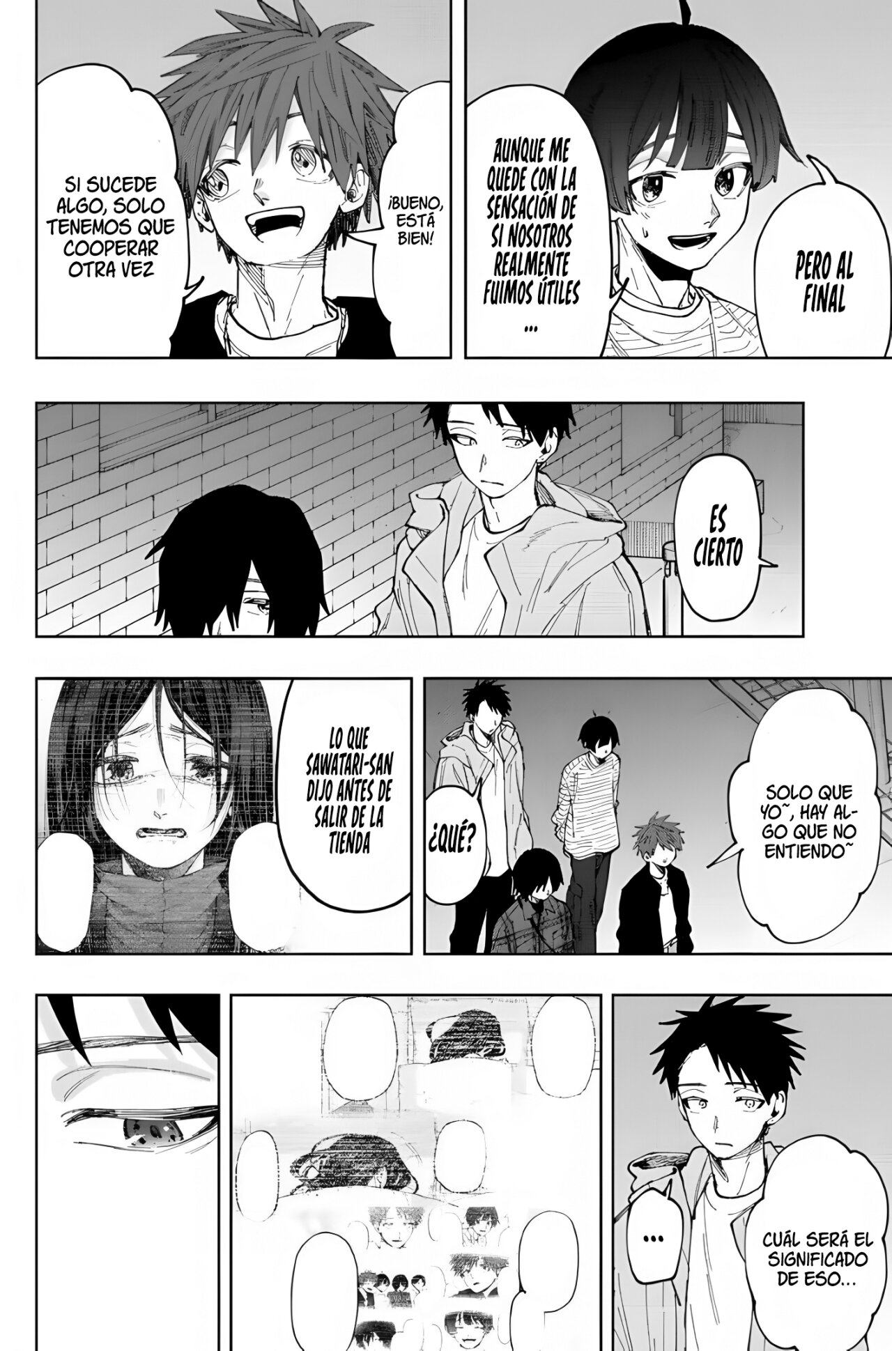 Read Kaoru Hana Wa Rin To Saku ES Manga Online