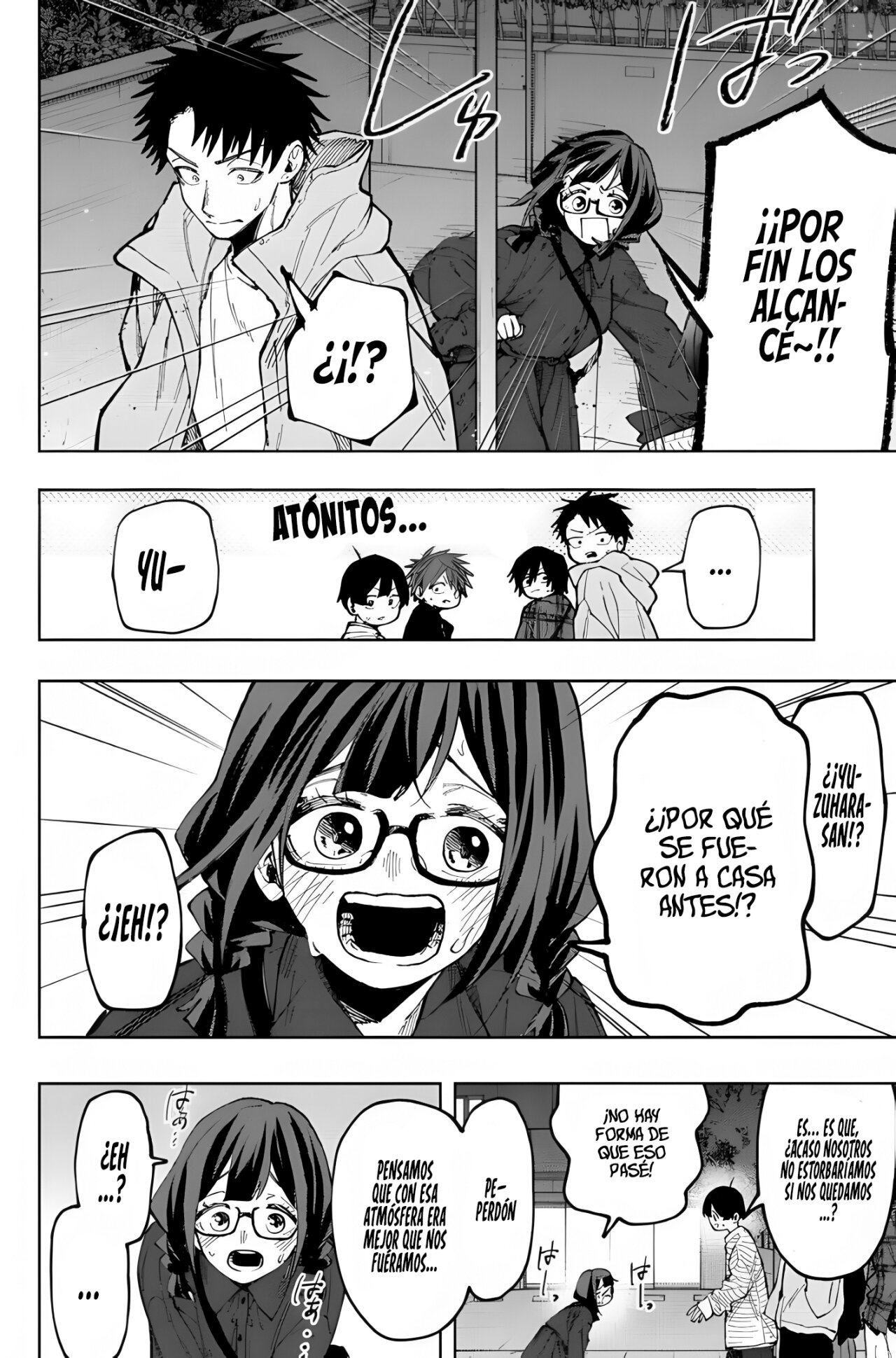 Read Kaoru Hana Wa Rin To Saku ES Manga Online