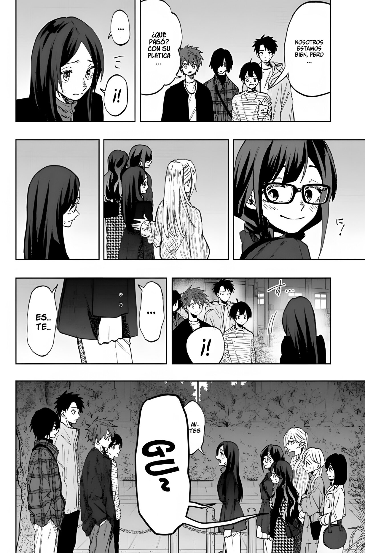 Read Kaoru Hana Wa Rin To Saku ES Manga Online