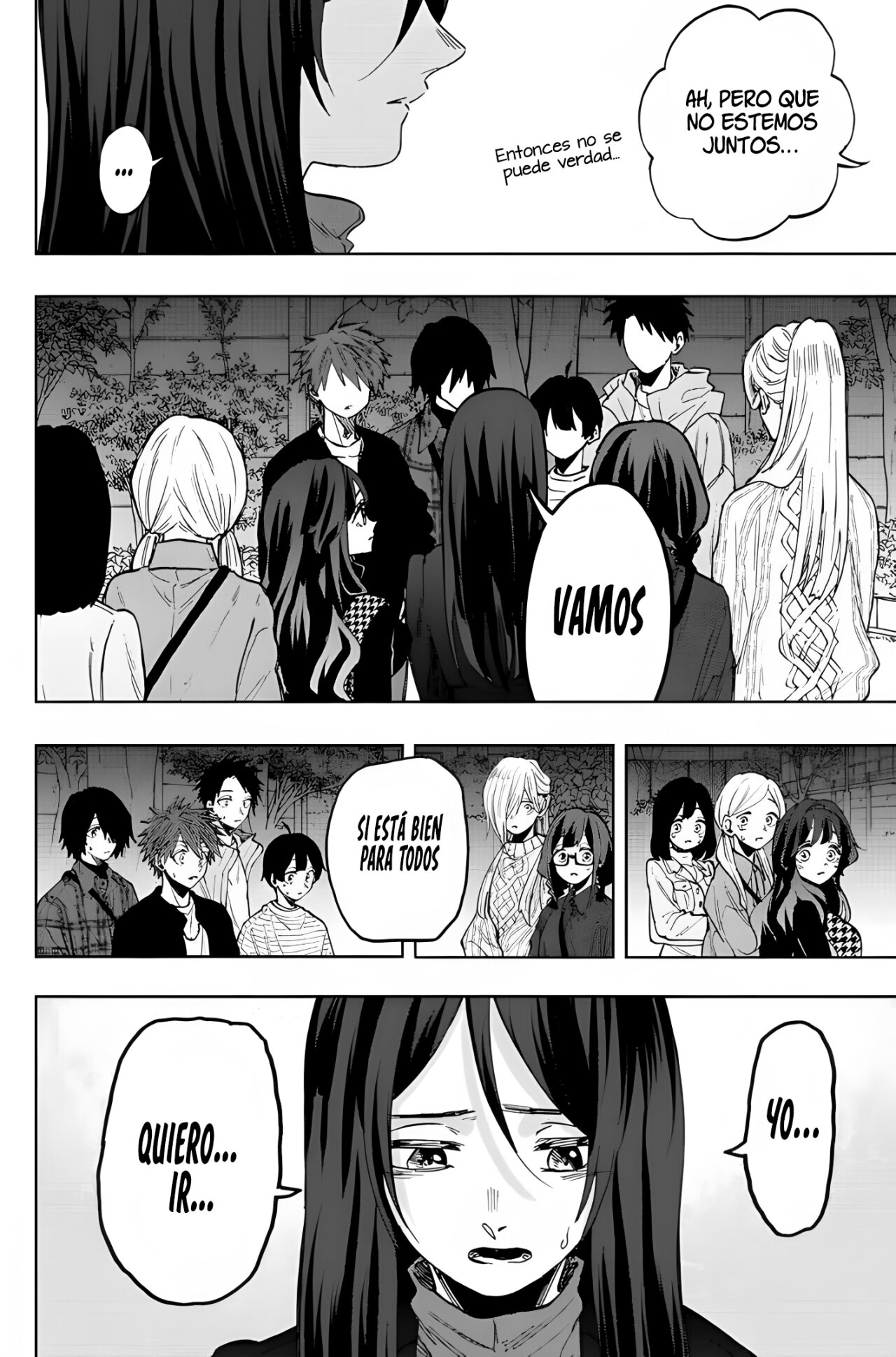 Read Kaoru Hana Wa Rin To Saku ES Manga Online