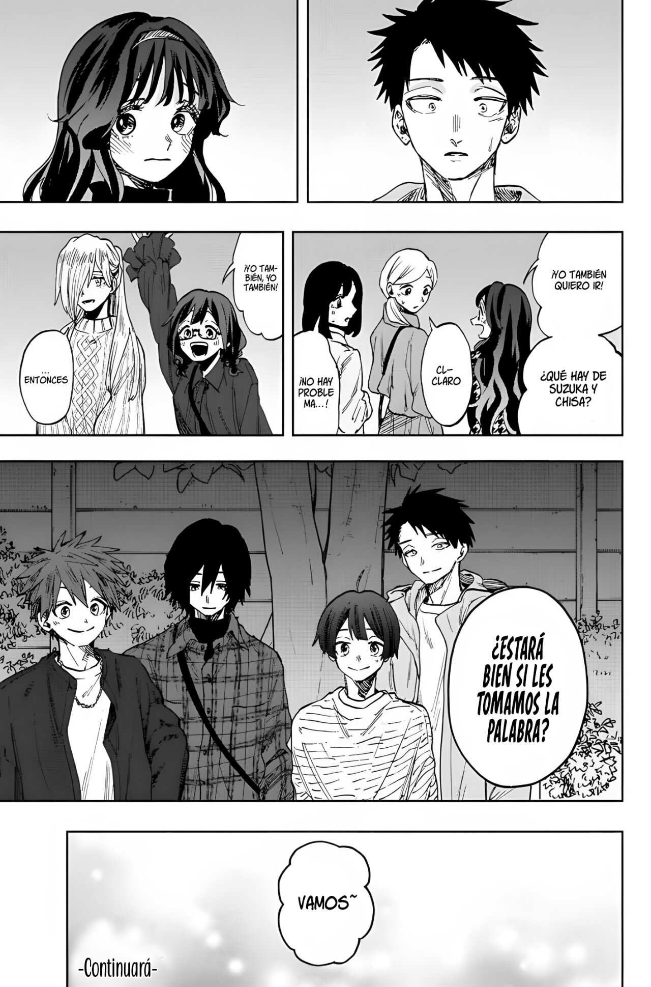 Read Kaoru Hana Wa Rin To Saku ES Manga Online