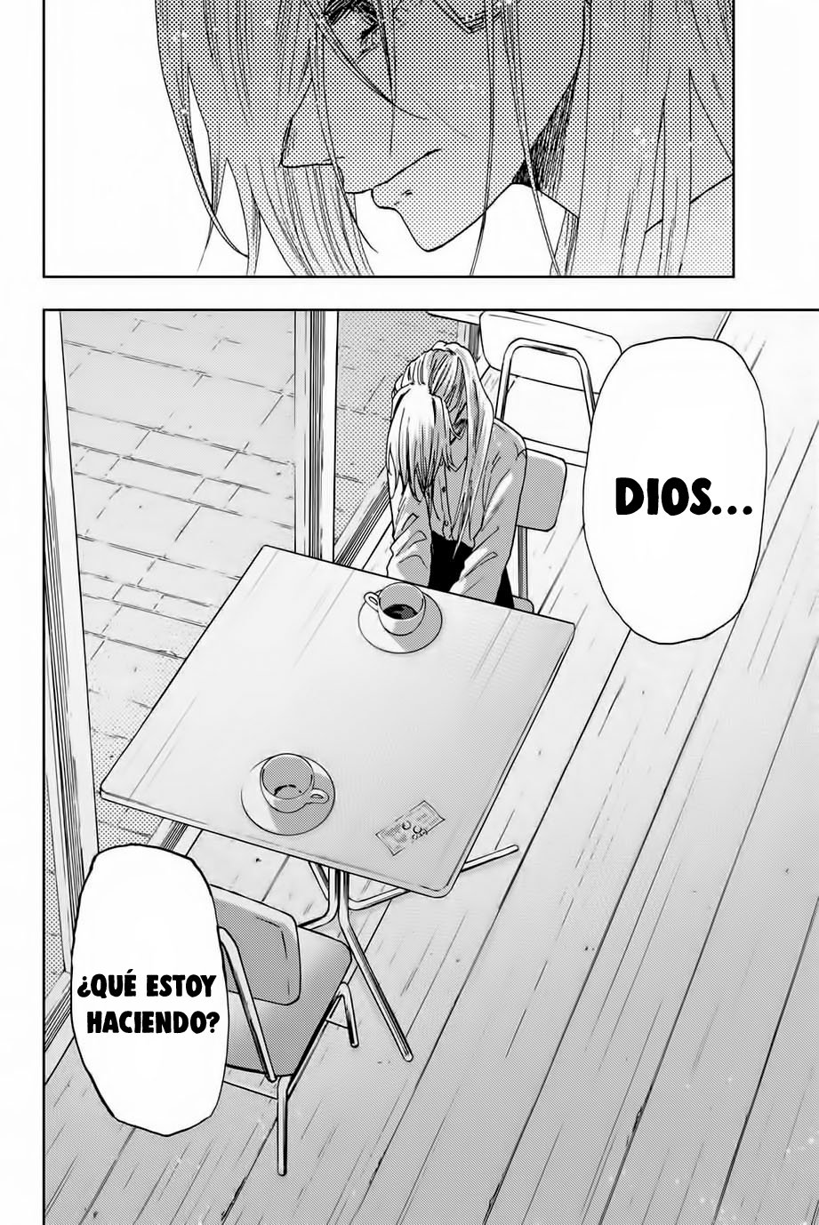Read Kaoru Hana Wa Rin To Saku ES Manga Online