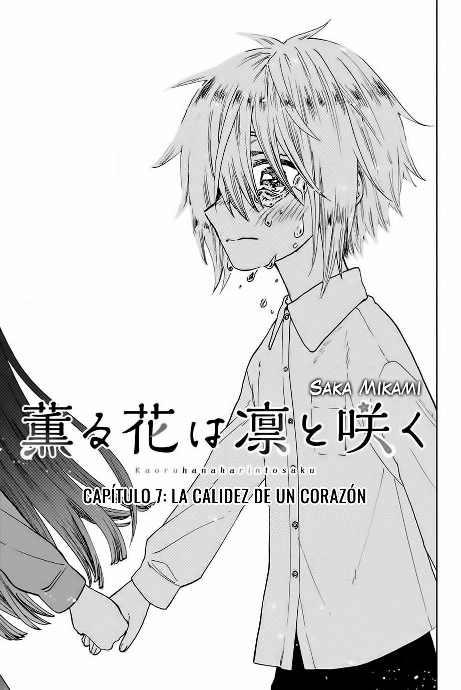 Read Kaoru Hana Wa Rin To Saku ES Manga Online