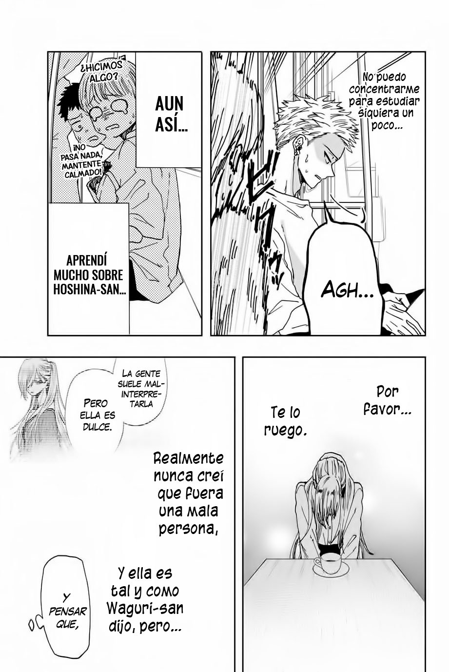 Read Kaoru Hana Wa Rin To Saku ES Manga Online