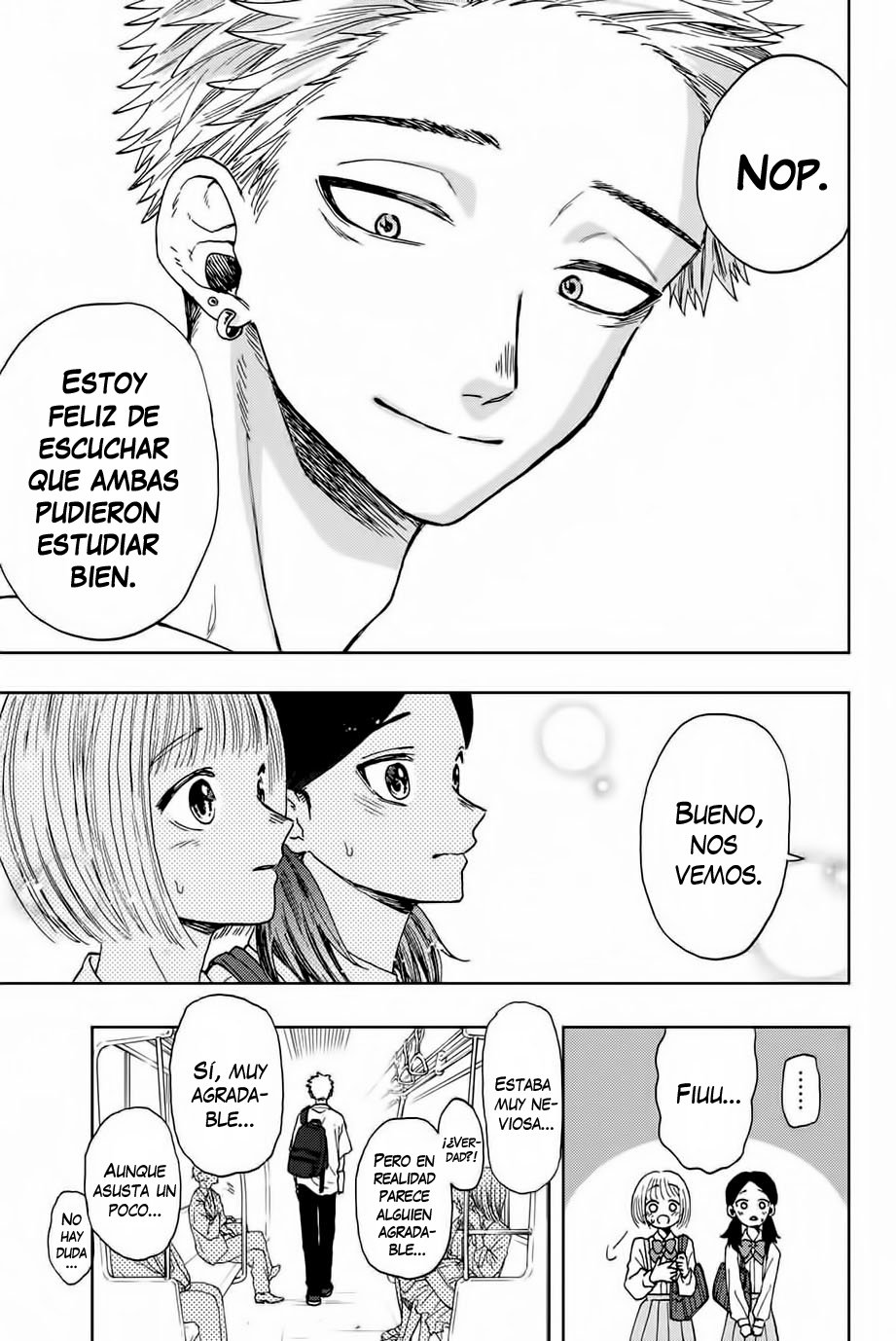 Read Kaoru Hana Wa Rin To Saku ES Manga Online