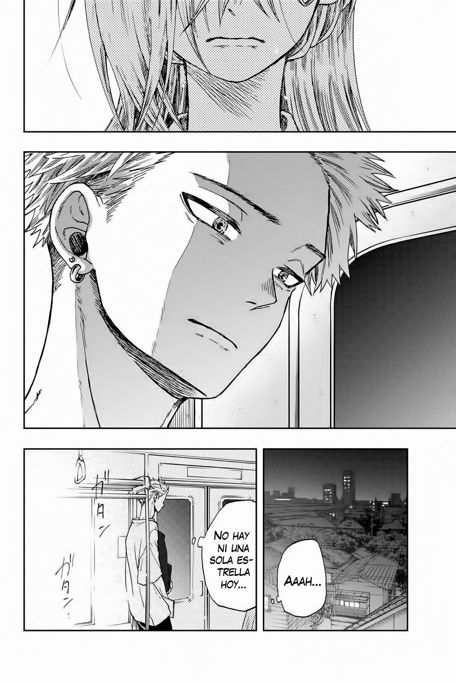 Read Kaoru Hana Wa Rin To Saku ES Manga Online