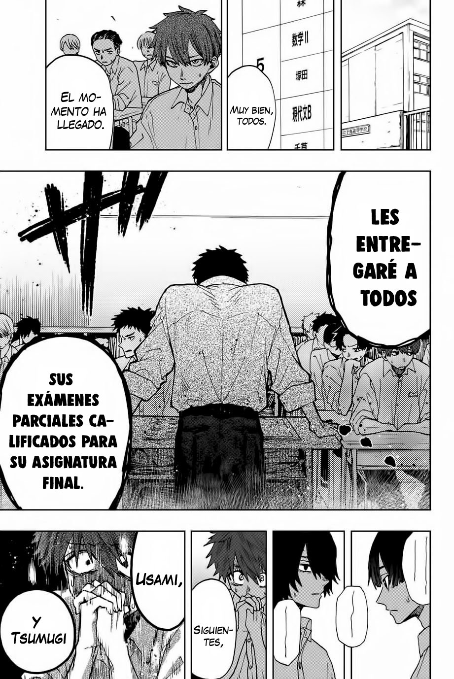Read Kaoru Hana Wa Rin To Saku ES Manga Online