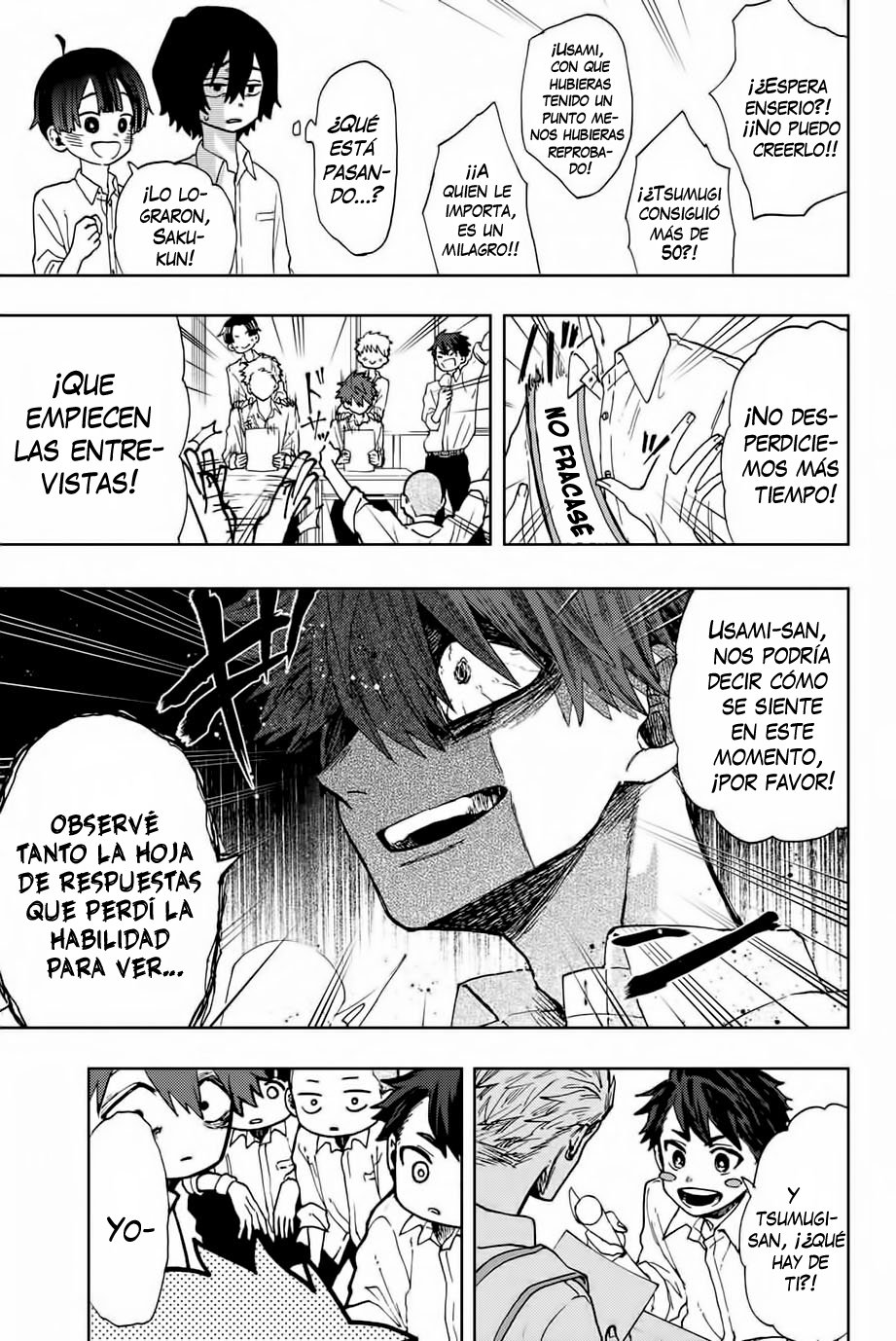 Read Kaoru Hana Wa Rin To Saku ES Manga Online