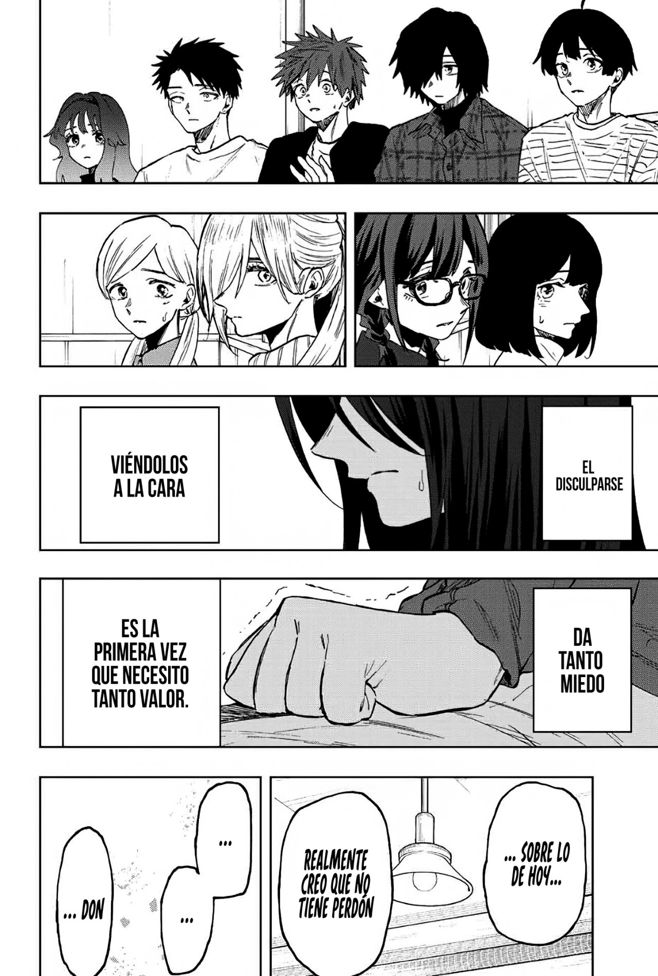 Read Kaoru Hana Wa Rin To Saku ES Manga Online