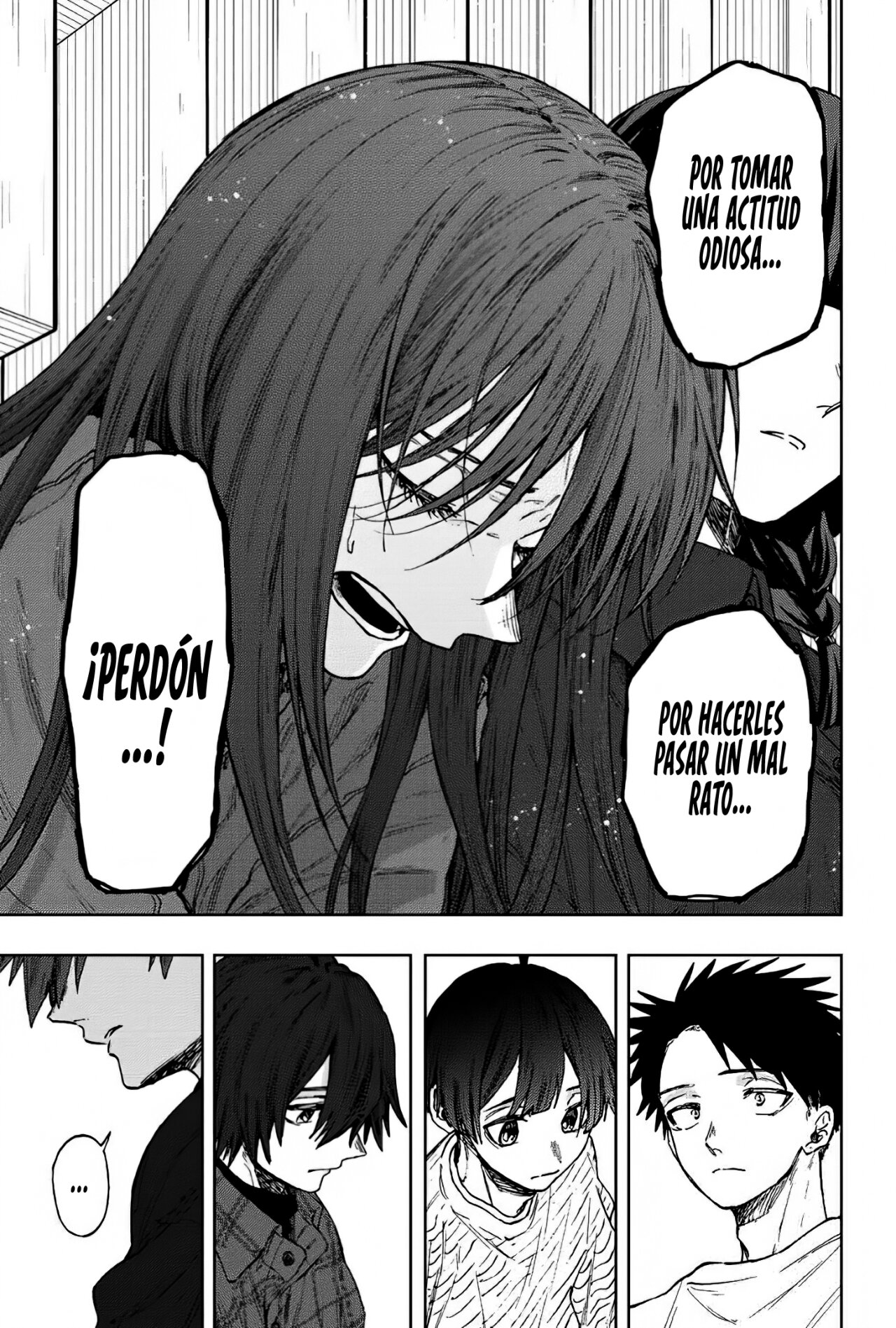 Read Kaoru Hana Wa Rin To Saku ES Manga Online