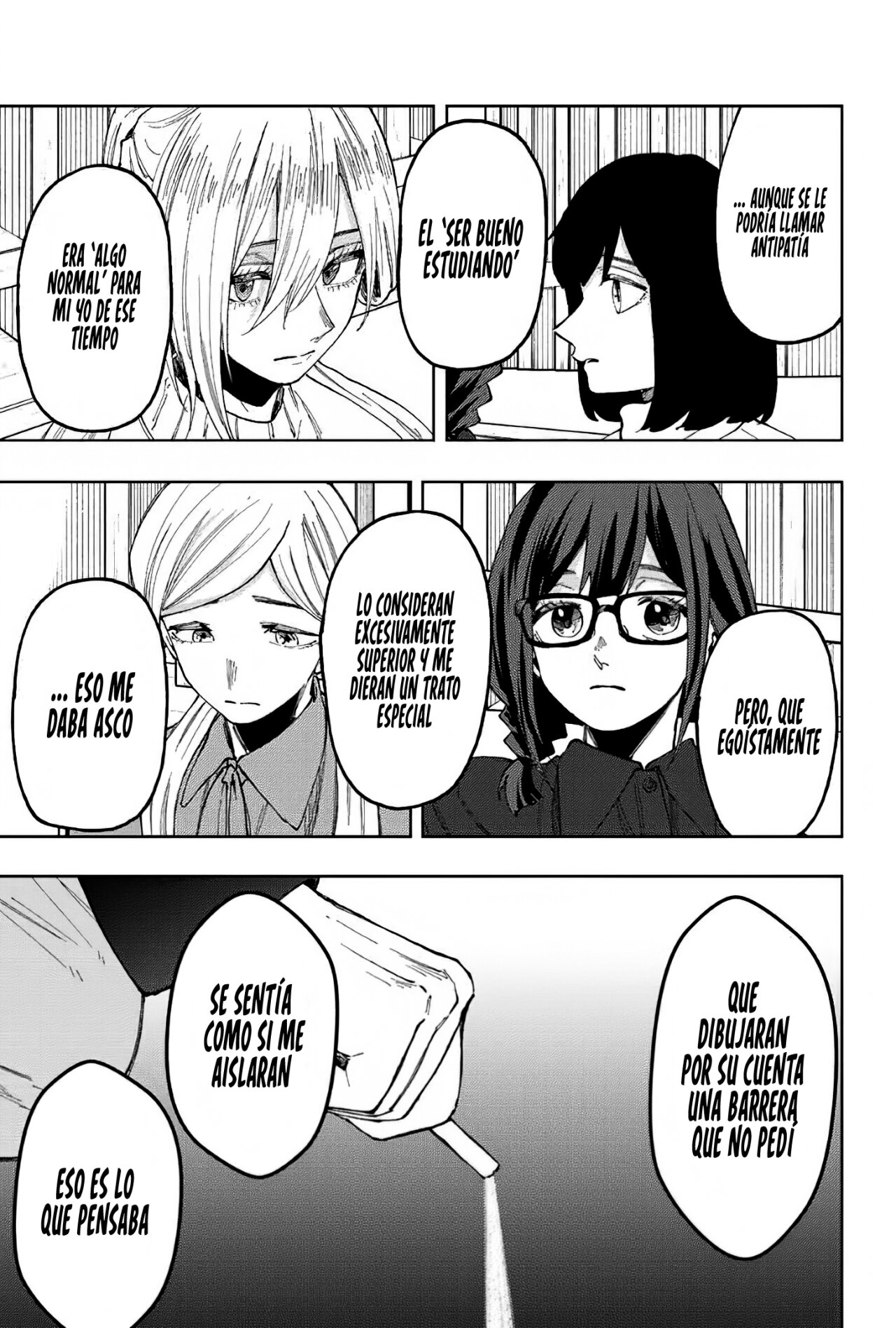Read Kaoru Hana Wa Rin To Saku ES Manga Online