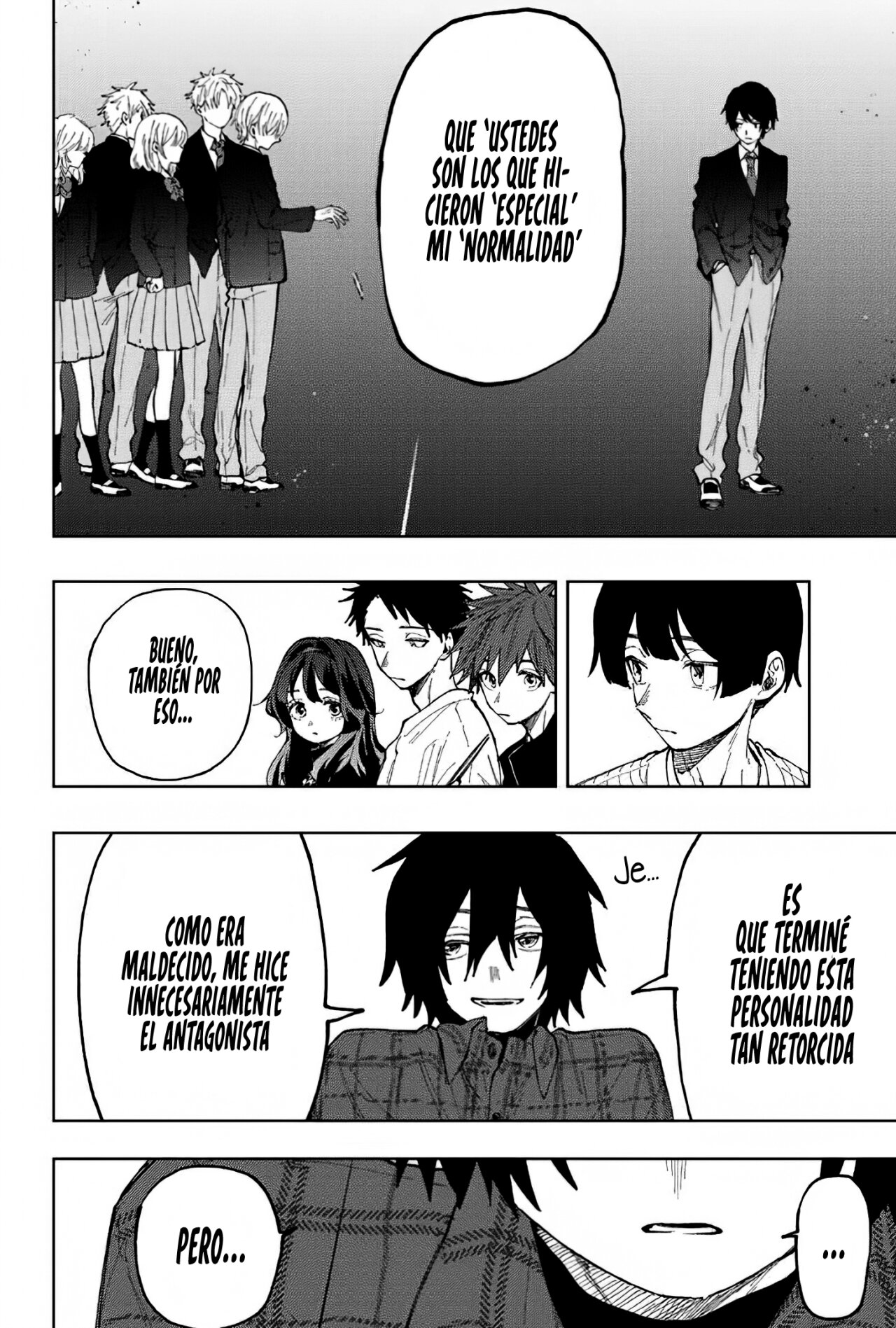 Read Kaoru Hana Wa Rin To Saku ES Manga Online