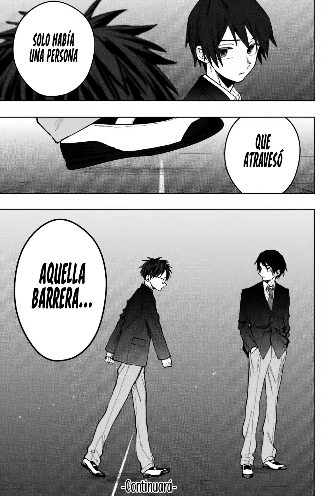 Read Kaoru Hana Wa Rin To Saku ES Manga Online