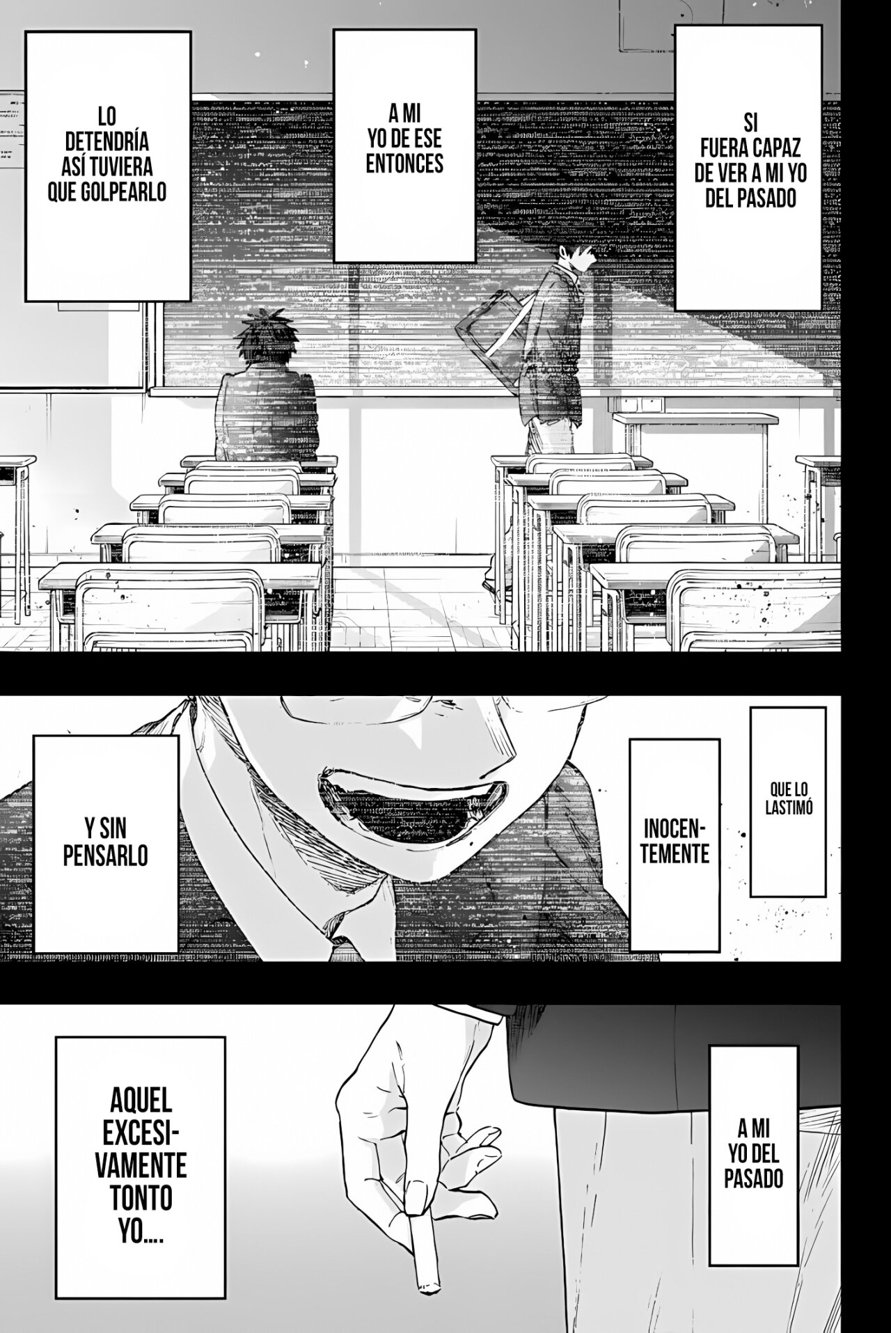 Read Kaoru Hana Wa Rin To Saku ES Manga Online