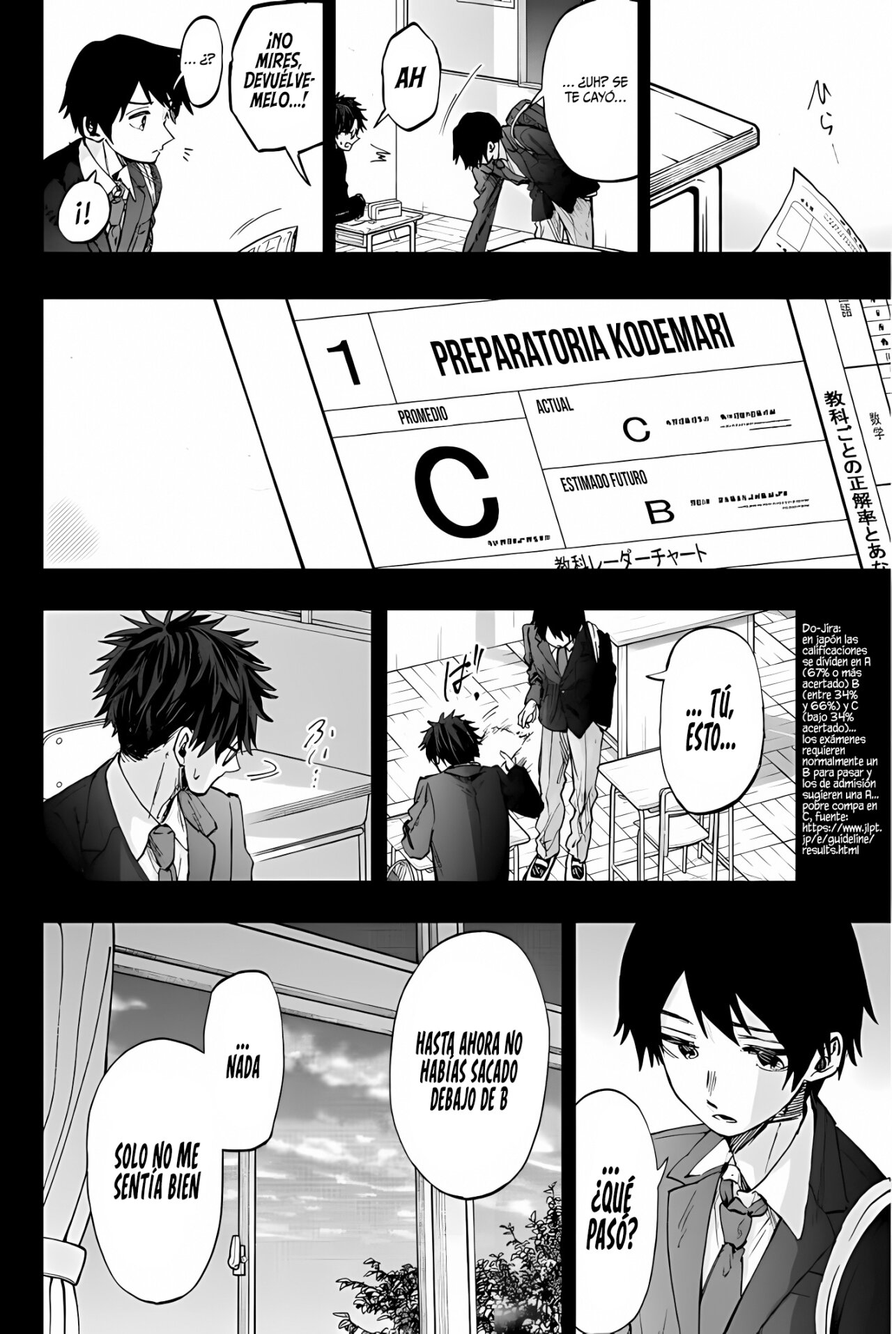 Read Kaoru Hana Wa Rin To Saku ES Manga Online