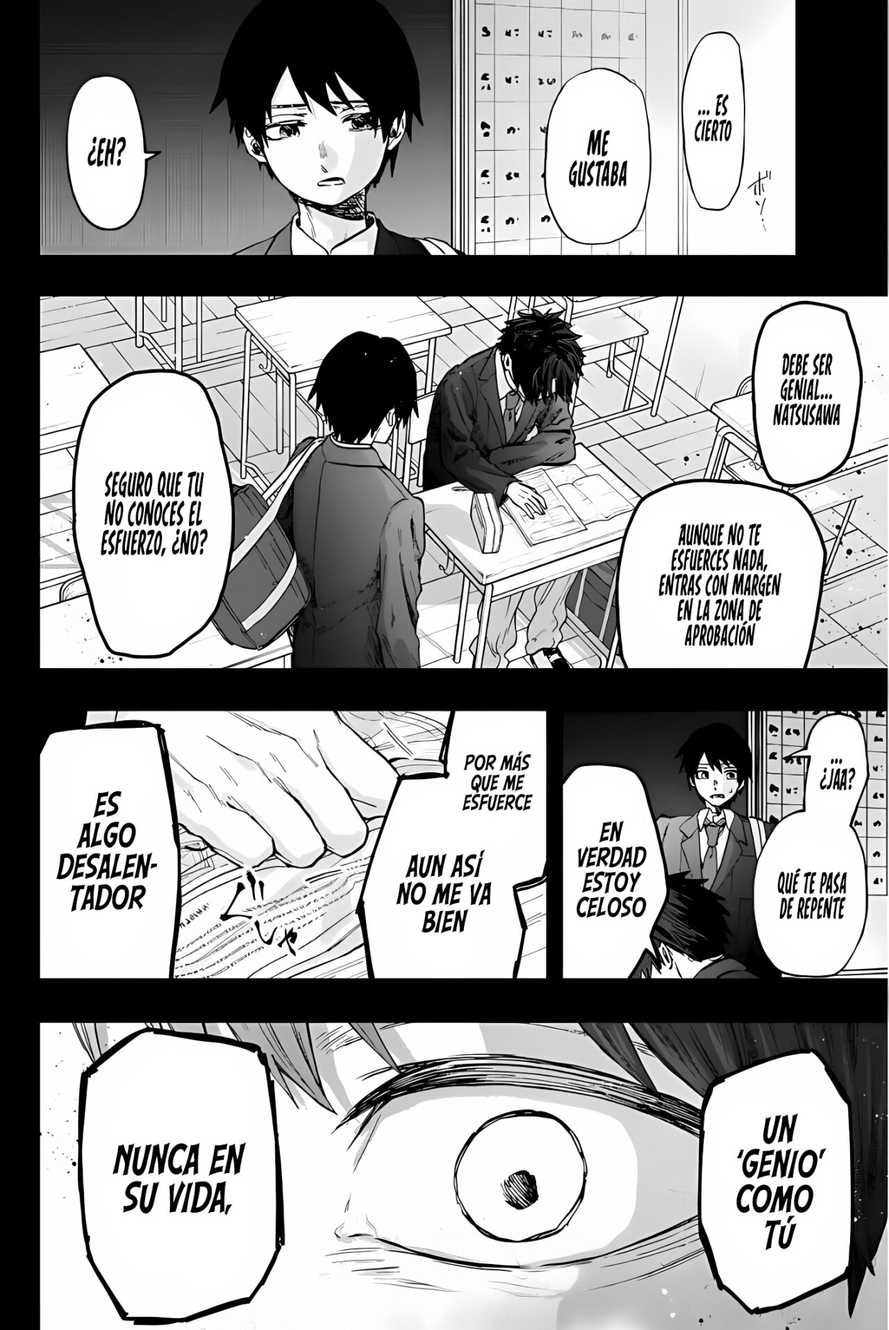 Read Kaoru Hana Wa Rin To Saku ES Manga Online