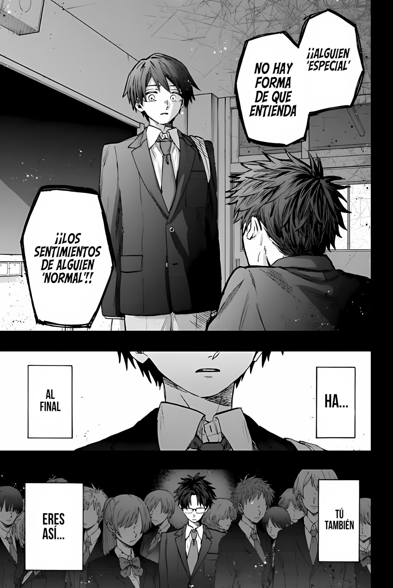 Read Kaoru Hana Wa Rin To Saku ES Manga Online