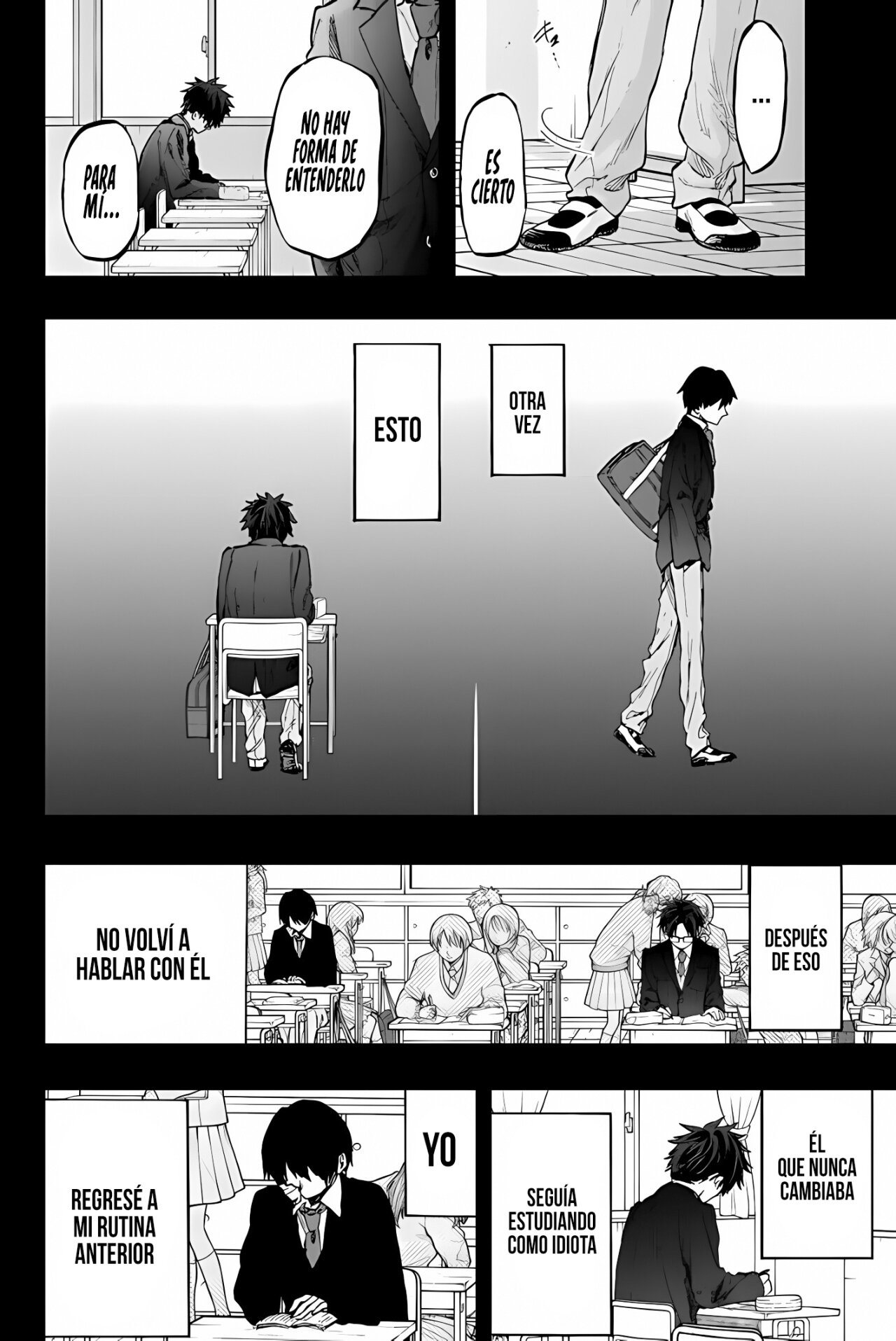 Read Kaoru Hana Wa Rin To Saku ES Manga Online