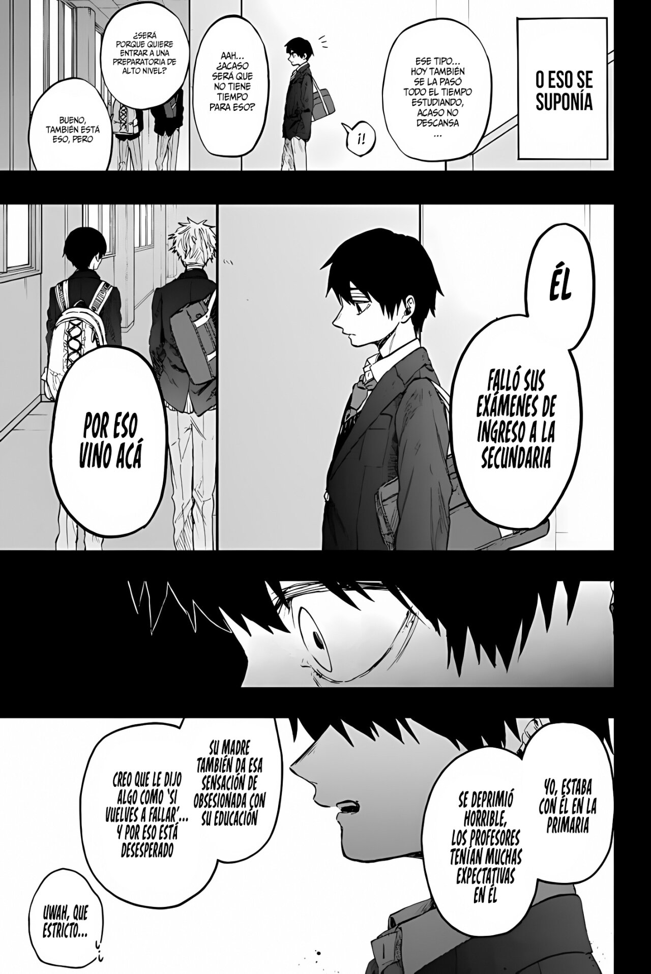 Read Kaoru Hana Wa Rin To Saku ES Manga Online