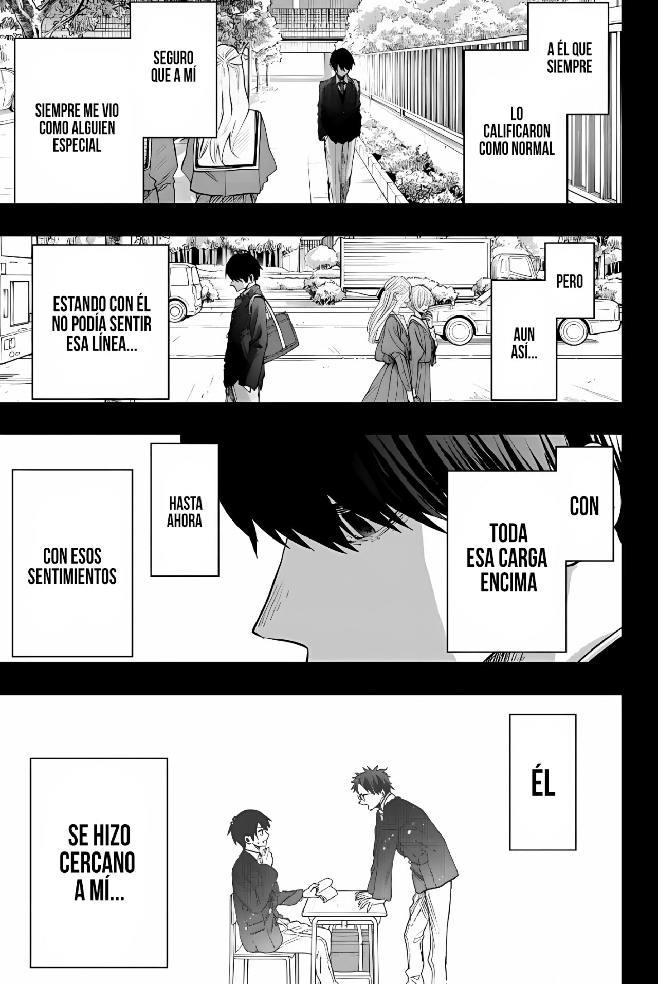 Read Kaoru Hana Wa Rin To Saku ES Manga Online