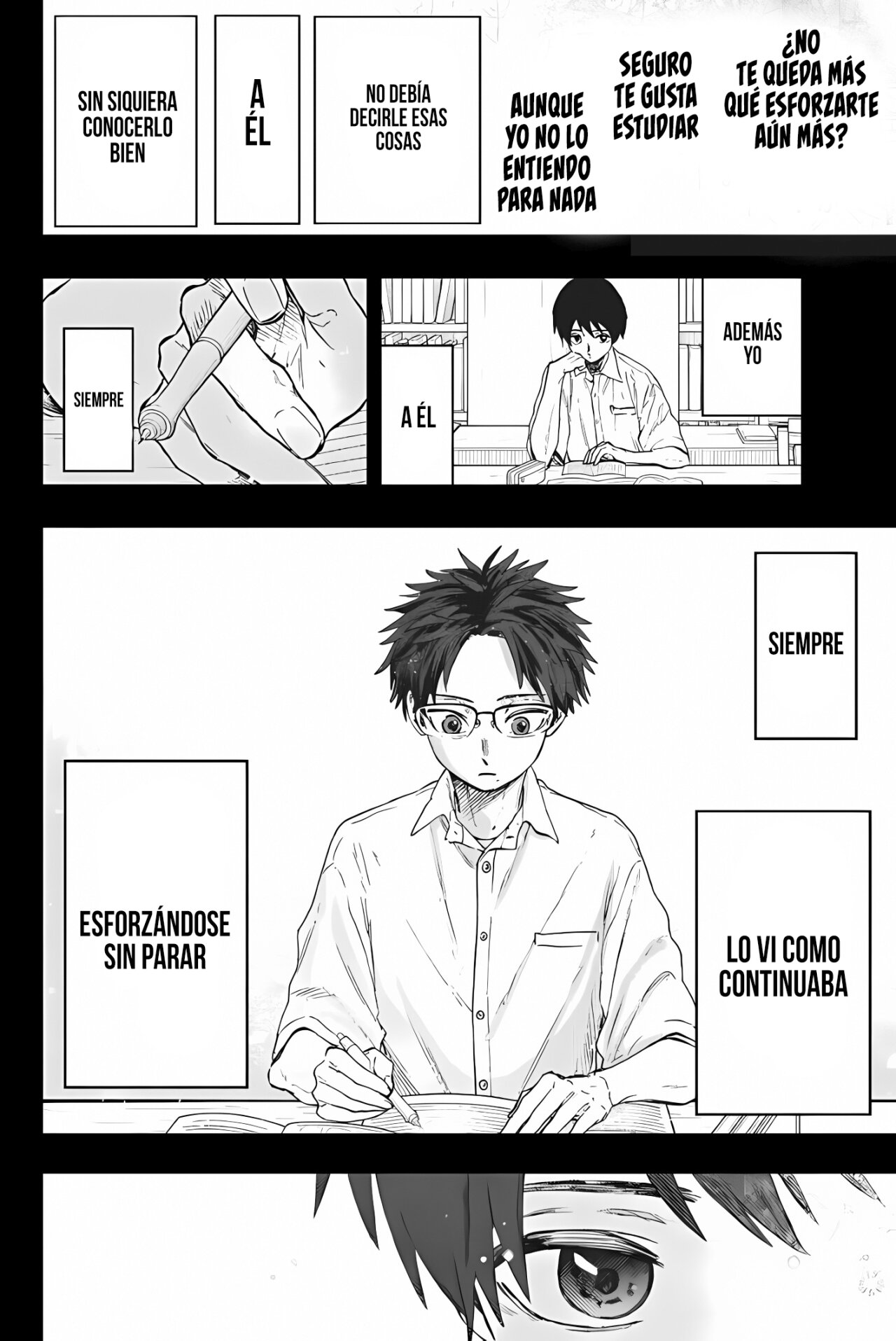 Read Kaoru Hana Wa Rin To Saku ES Manga Online