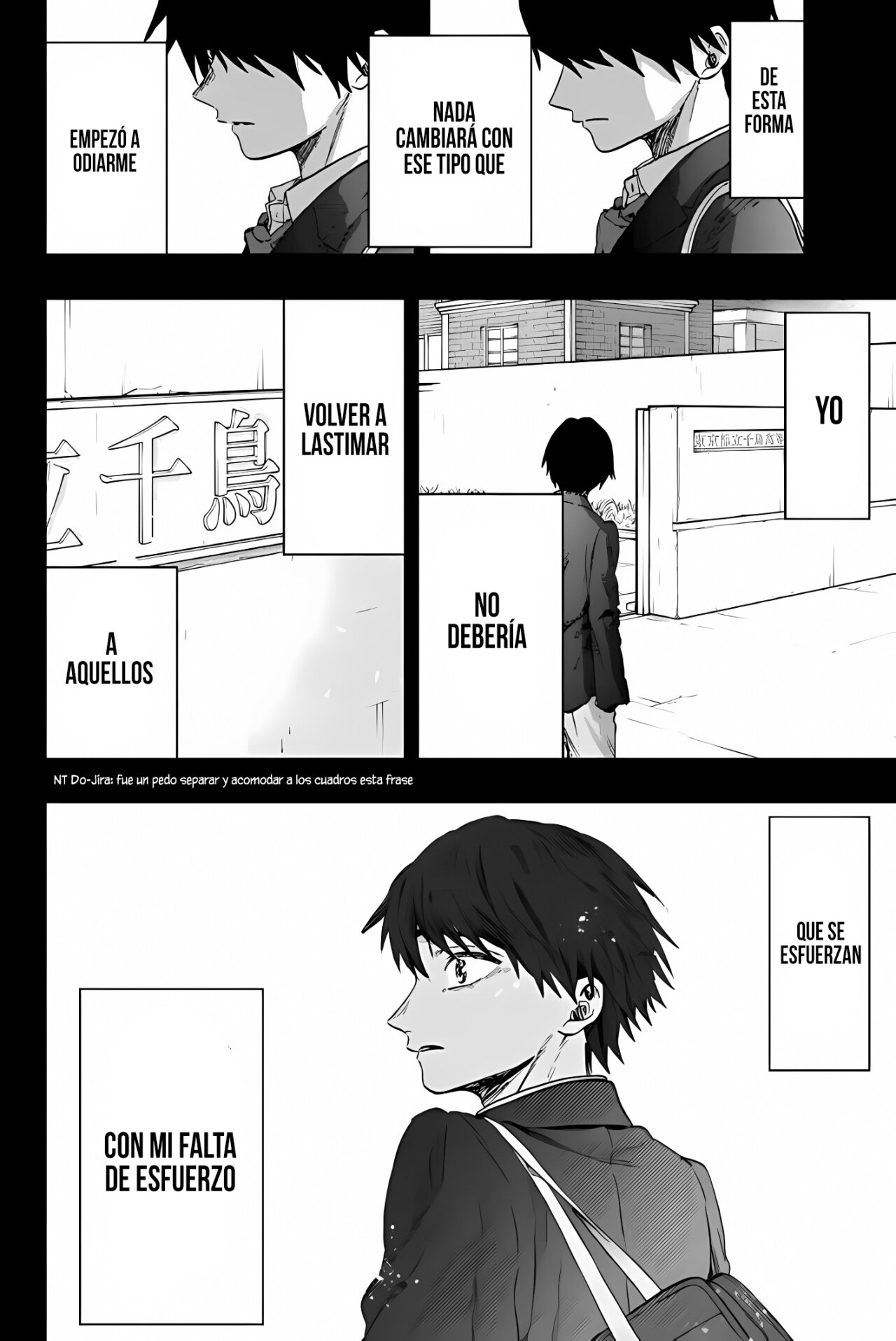 Read Kaoru Hana Wa Rin To Saku ES Manga Online