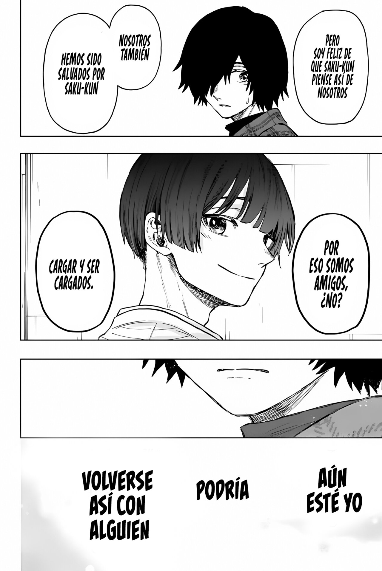Read Kaoru Hana Wa Rin To Saku ES Manga Online