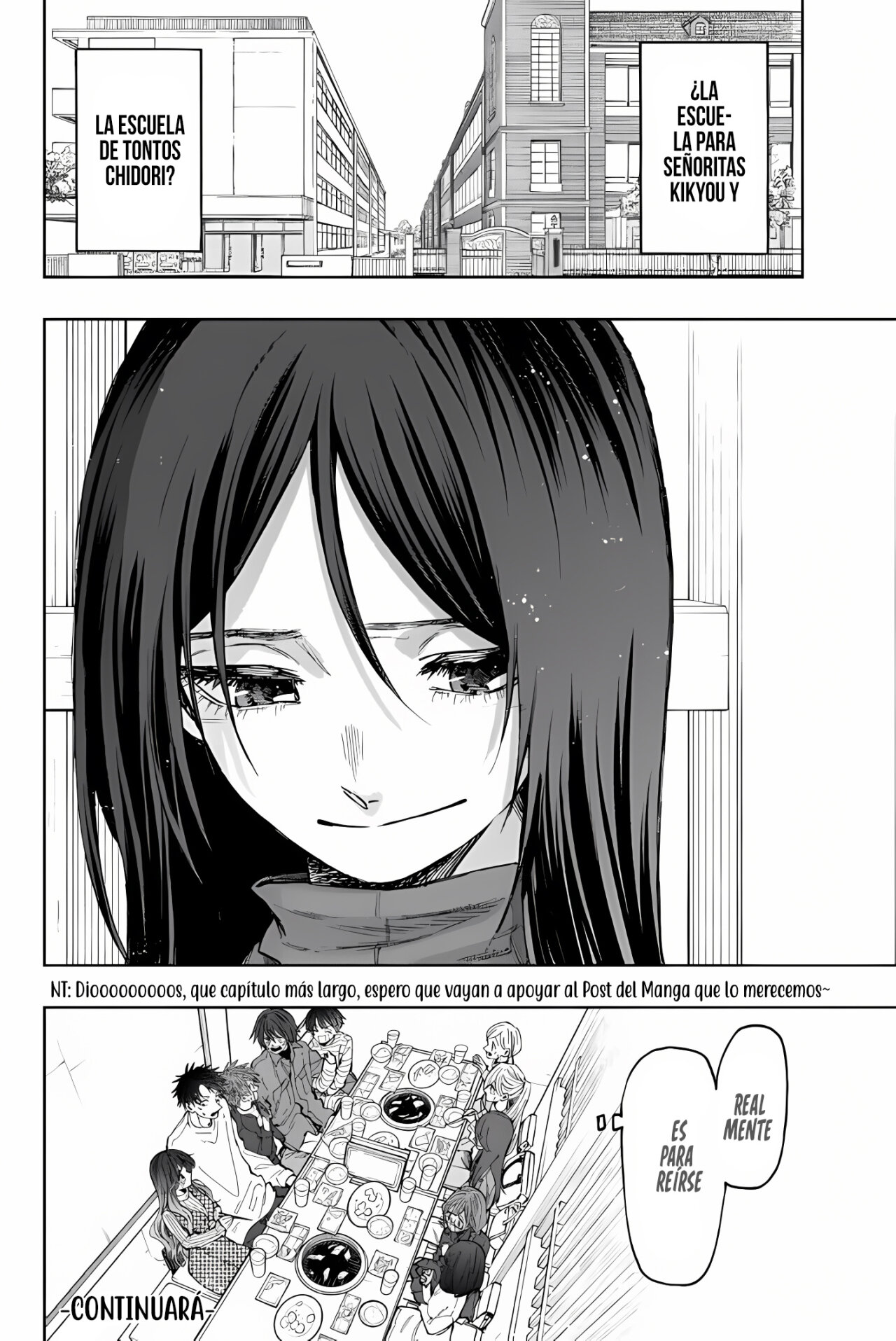 Read Kaoru Hana Wa Rin To Saku ES Manga Online